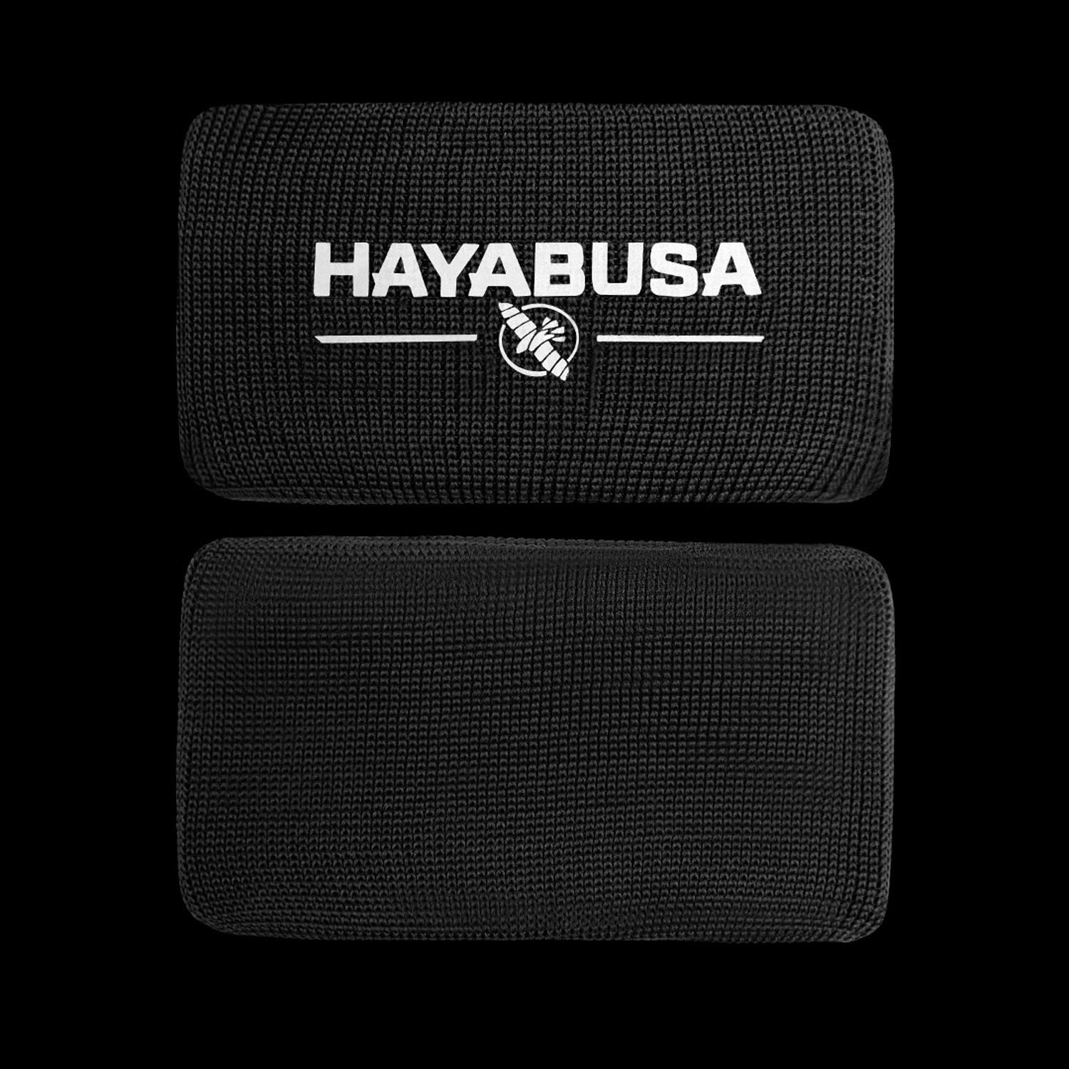 Hayabusa Knee Protector, black, L/XL
