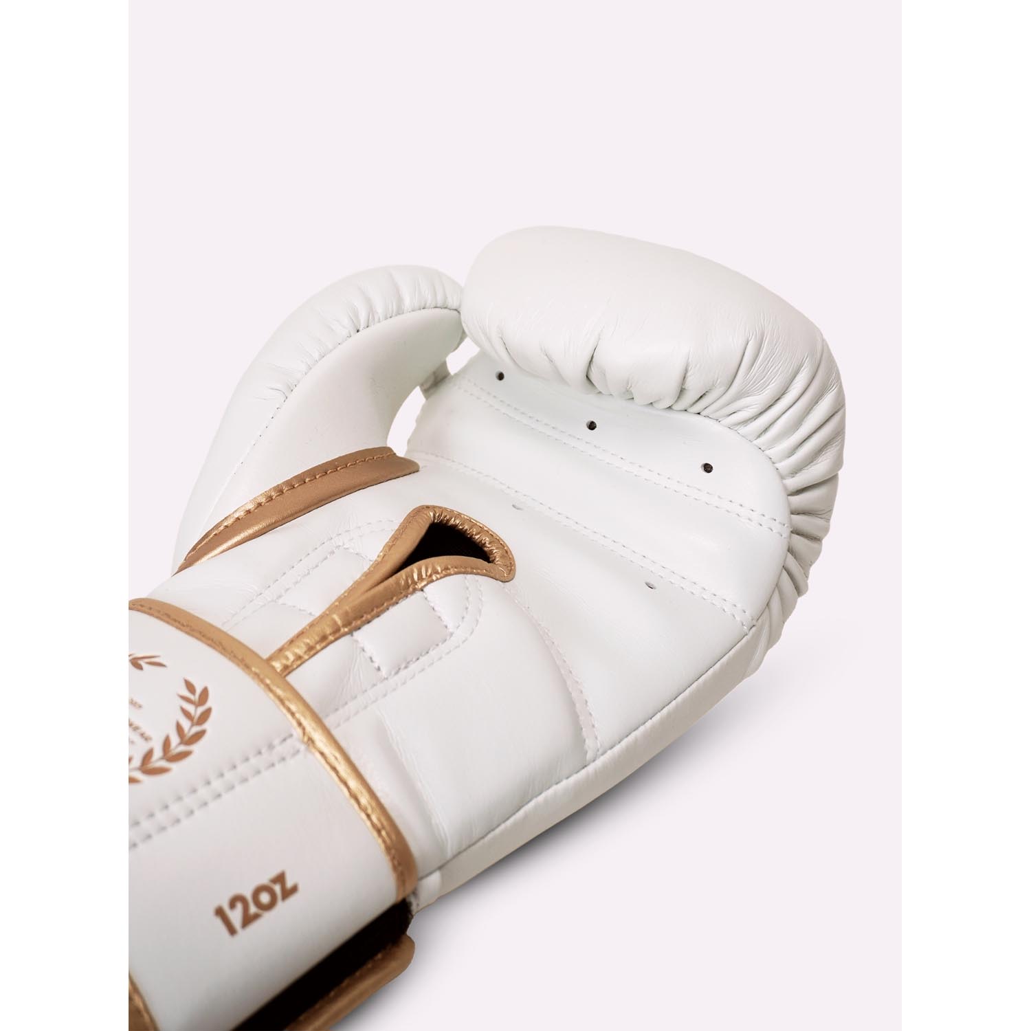 ATHENA Boxing Gloves, Hera, white-gold, 12 Oz