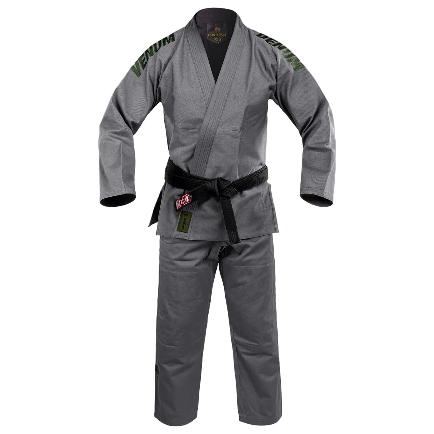 VENUM BJJ GI, Contender Evo 2.0, grey, A1