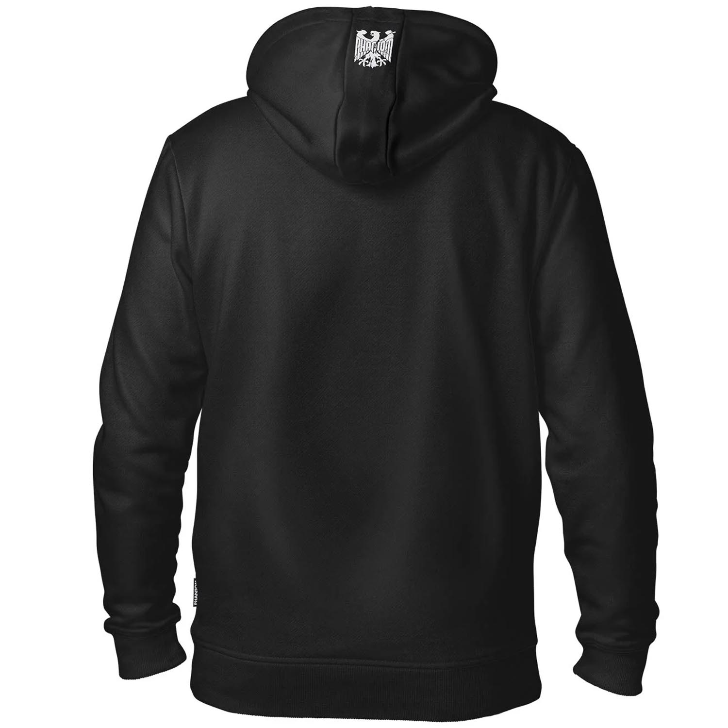 Phantom Athletics Hoody, Germany, black-white, XXL