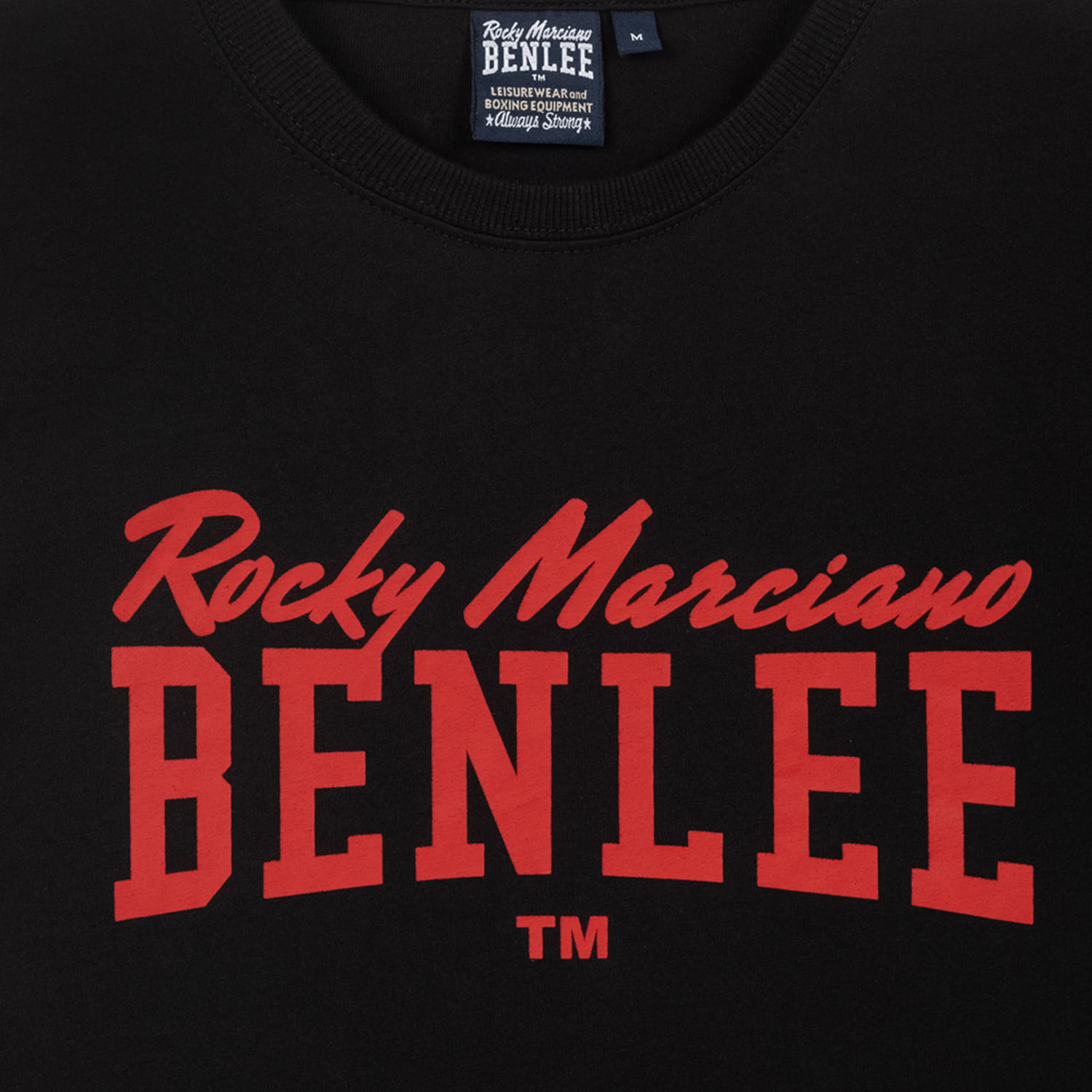 BENLEE T-Shirt, Donley, black, L