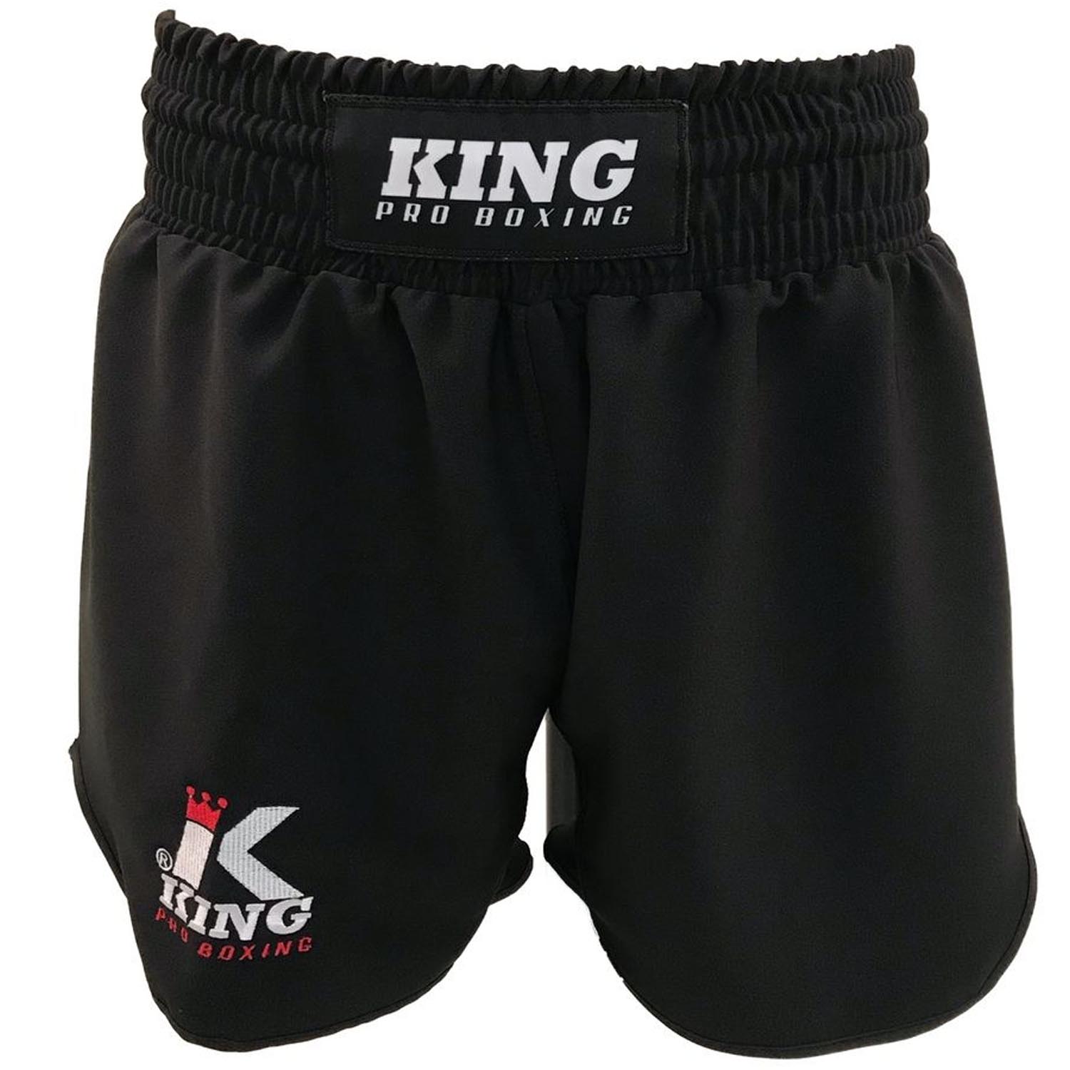 KING PRO BOXING MMA Fight Shorts, Stormking Basic, XL