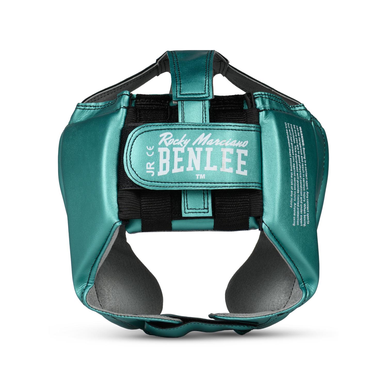 BENLEE Head Guard, Kids, Mike, metallic-green