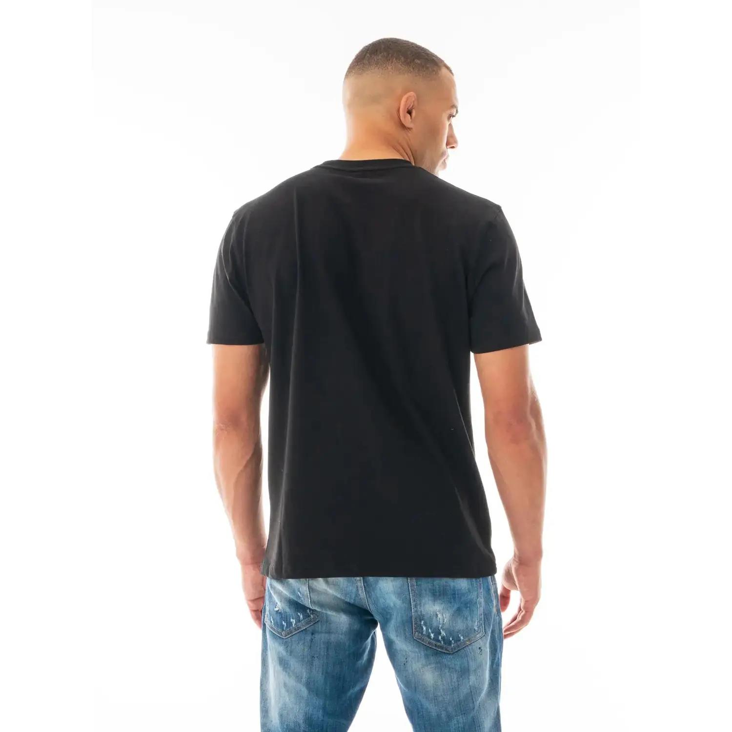 RINGLIFE T-Shirt, Octaring, black, XXL