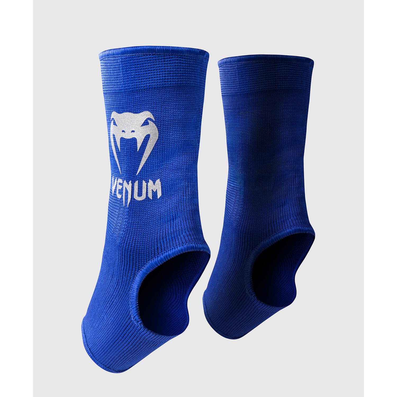 VENUM Ankle Gurads, Kontact, blue-silver, XL