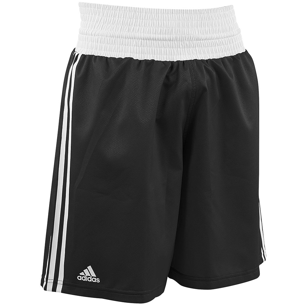 adidas Boxhose, AdiBTS02, schwarz-weiß