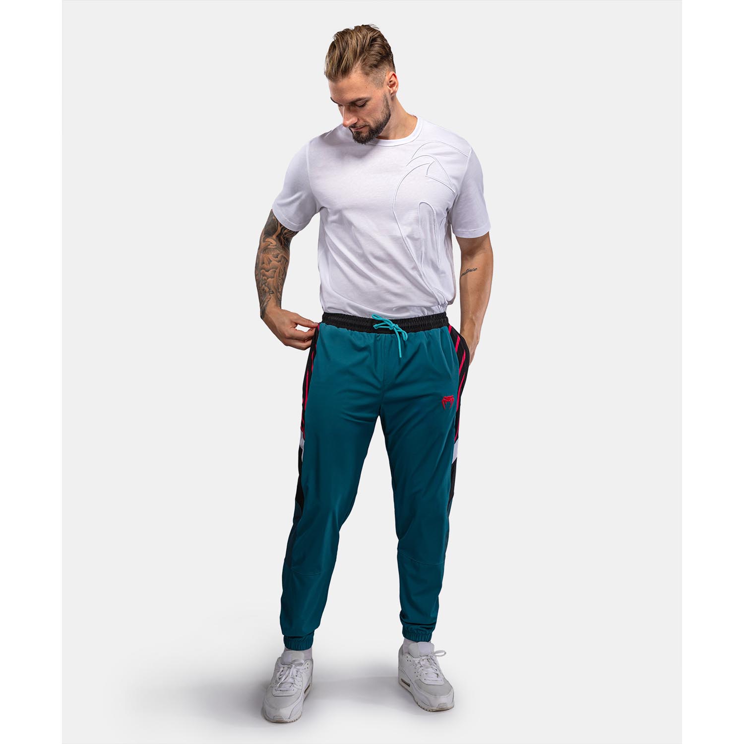 VENUM Jogging Pants, Attack 90, blue, L