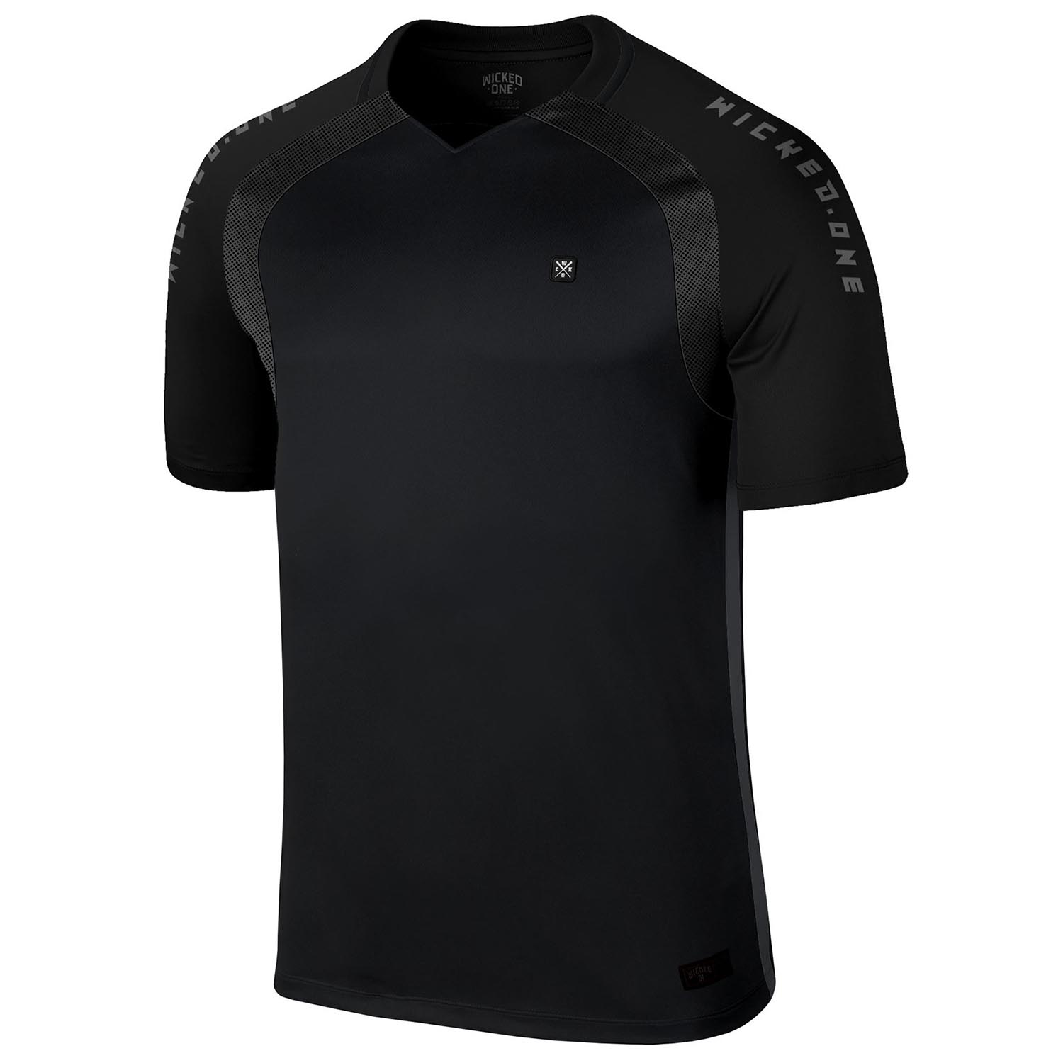 Wicked One Performance T-Shirt, Prime, black