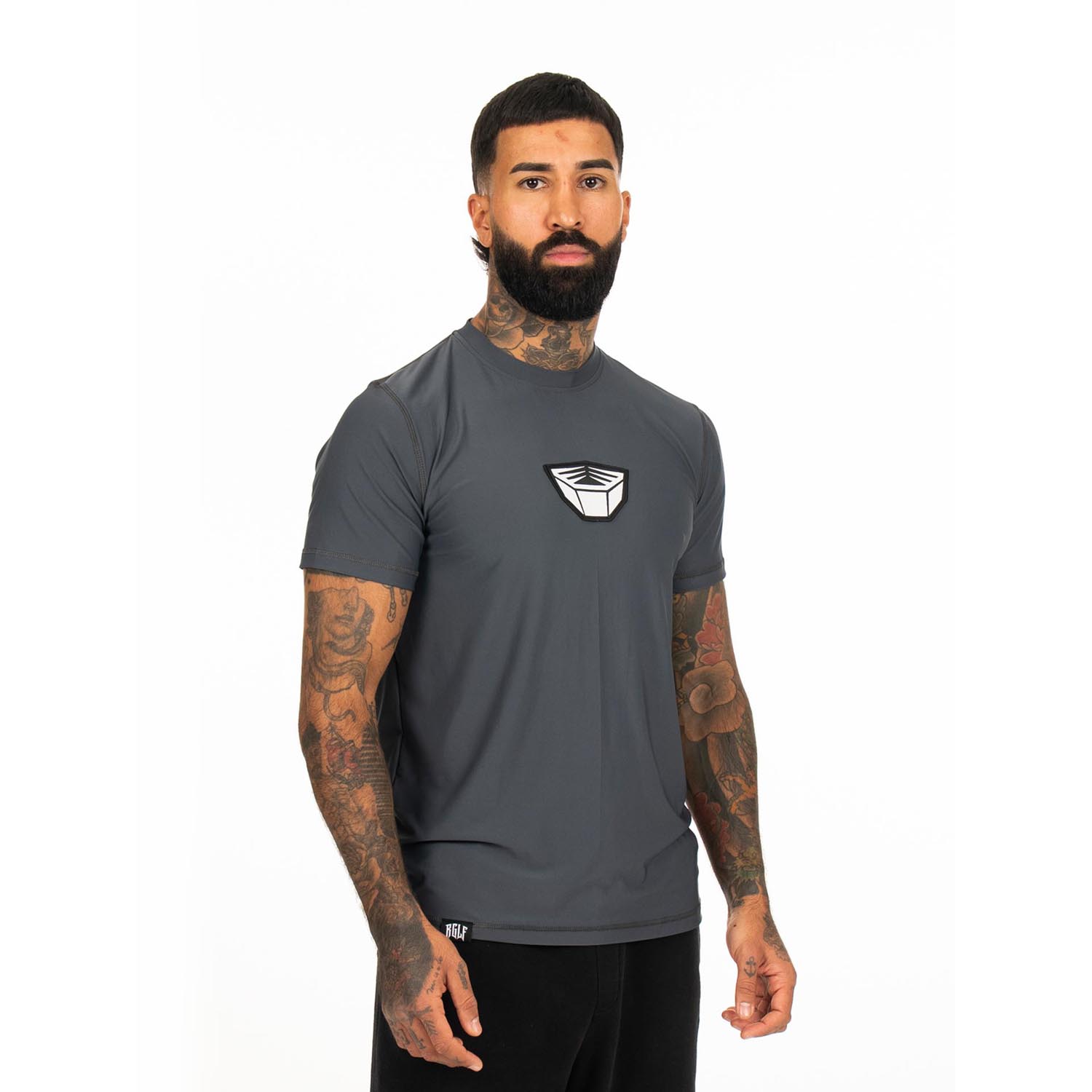 RINGLIFE Functional Shirt, RCS Classic, grey, XXL