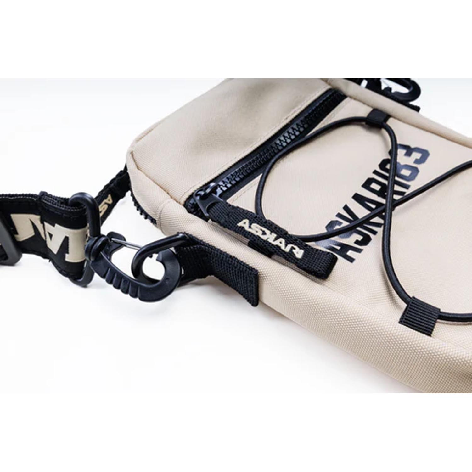 ASKARI Bag Crossbody, black