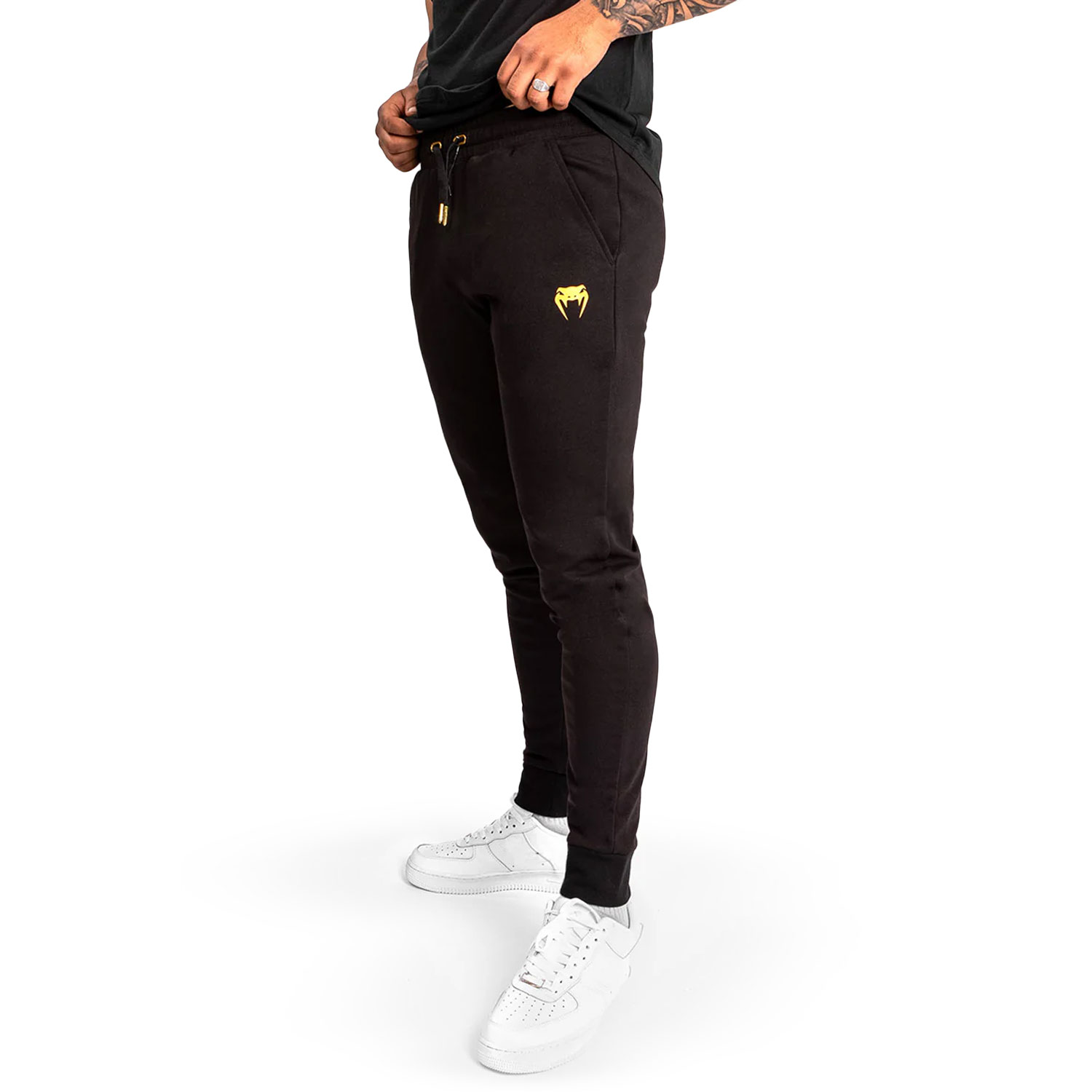 VENUM Jogging Pants, Arena, black, XXL