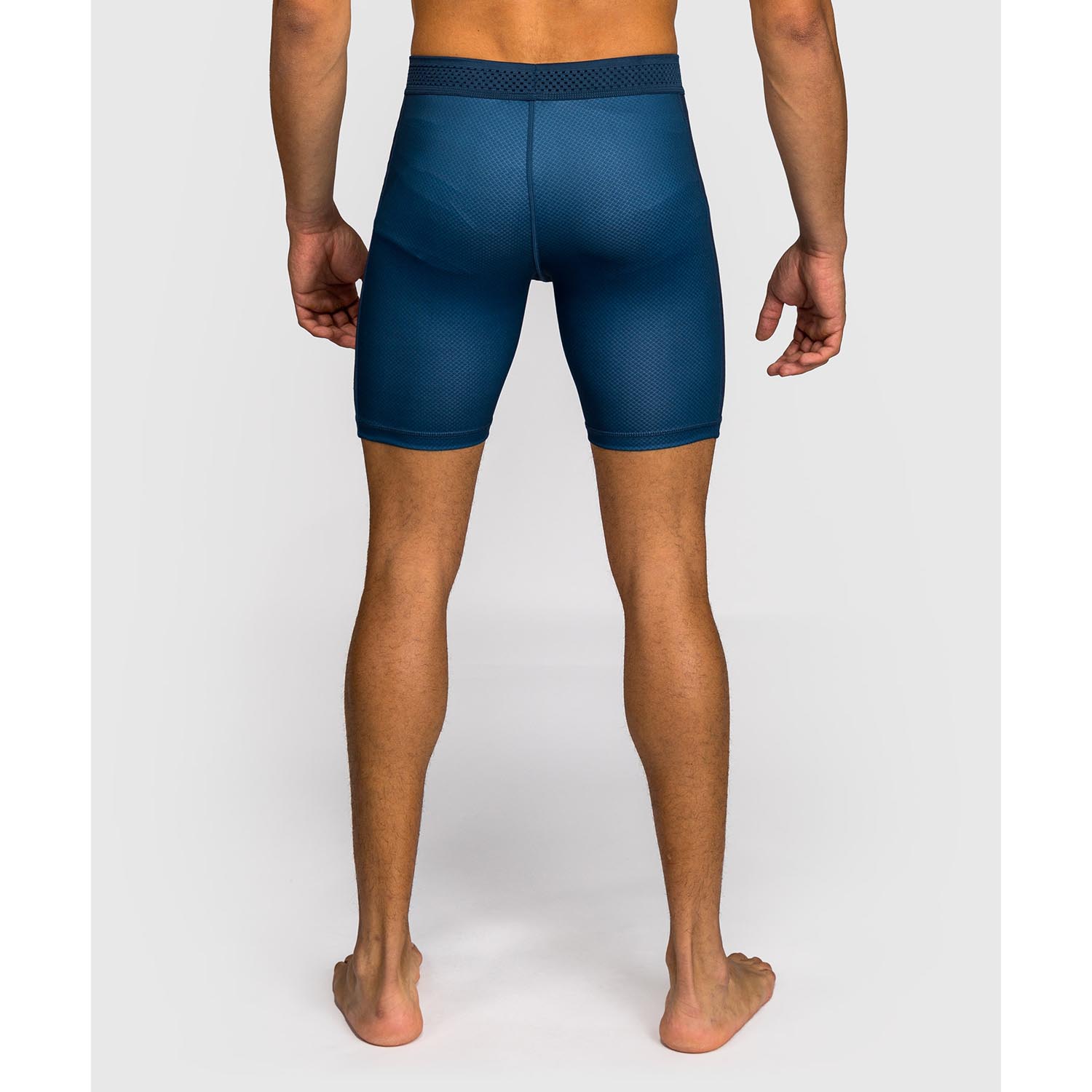 VENUM Compression Shorts, No Gi, blue, XXL
