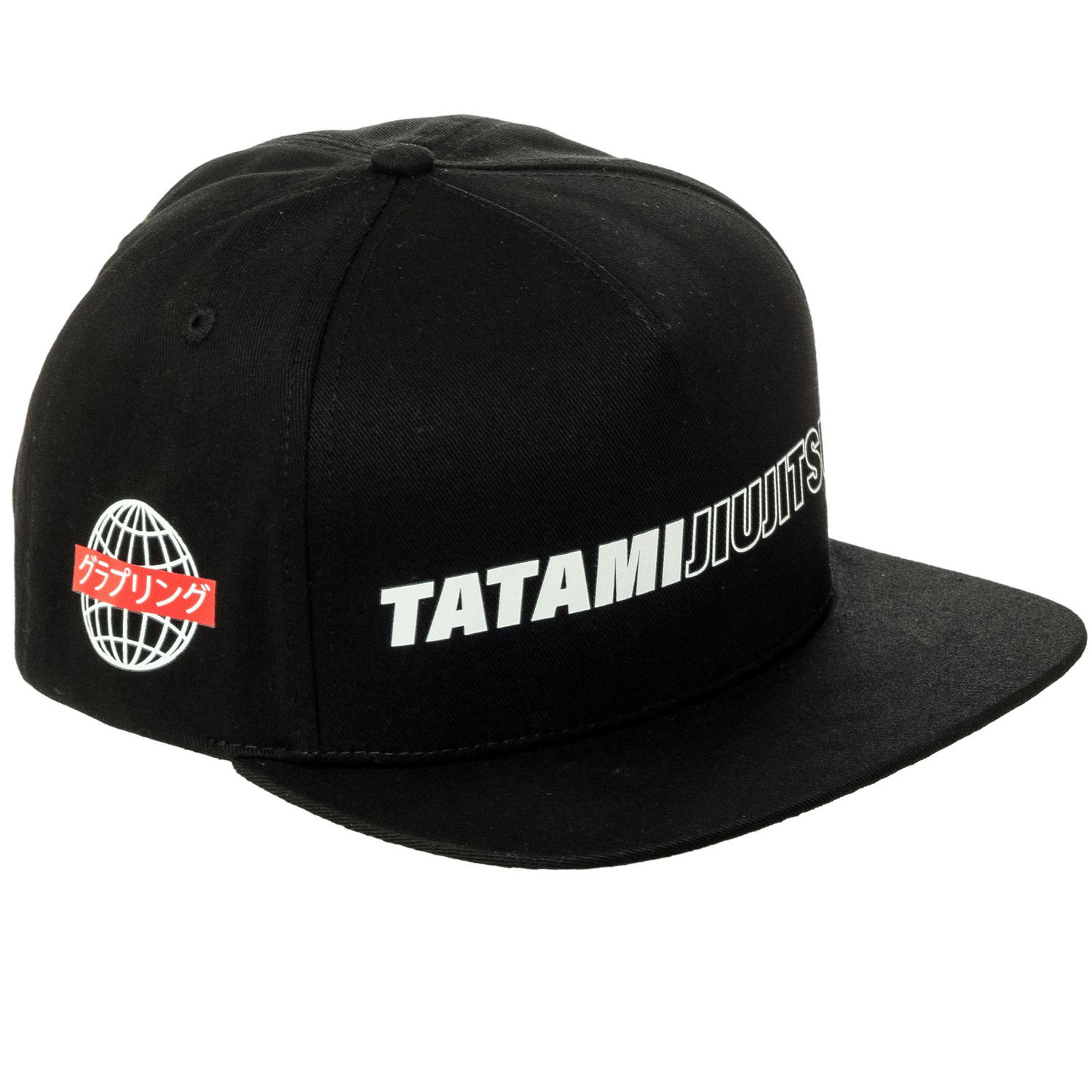 Tatami Cap, Global, schwarz
