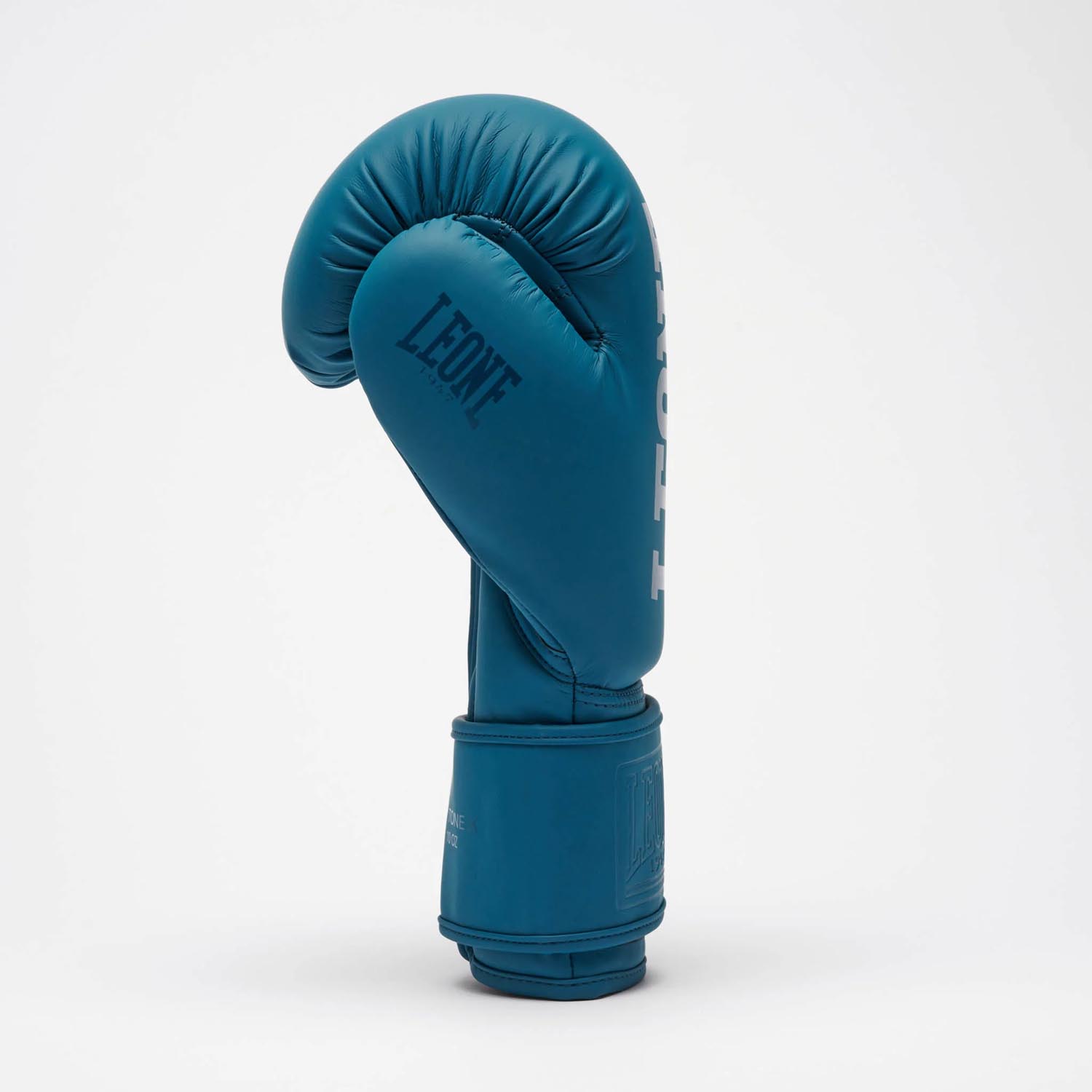 LEONE Boxing Gloves, Tone X, turquoise, 16 Oz