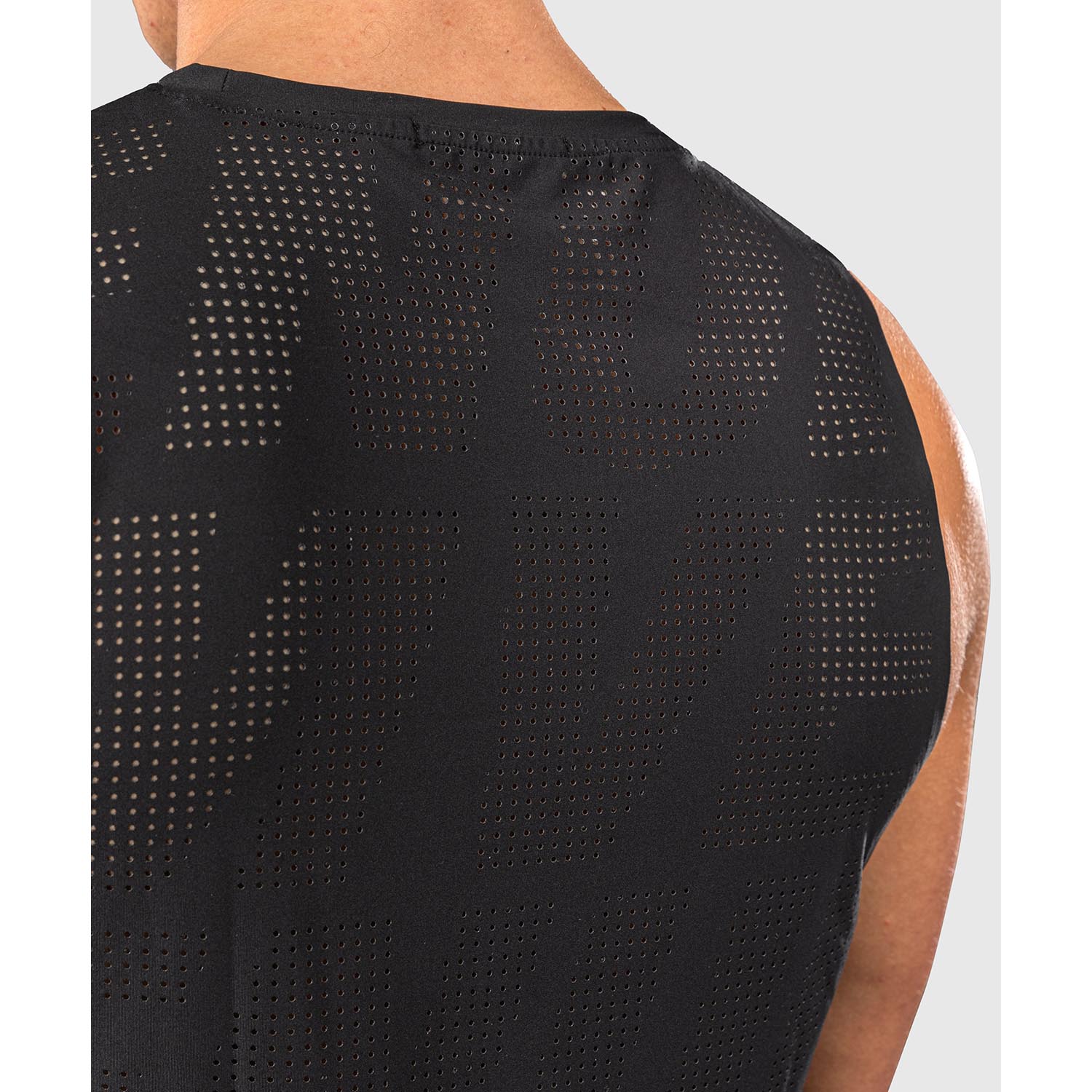VENUM Tank Top, Lazer, black-grey, XXL