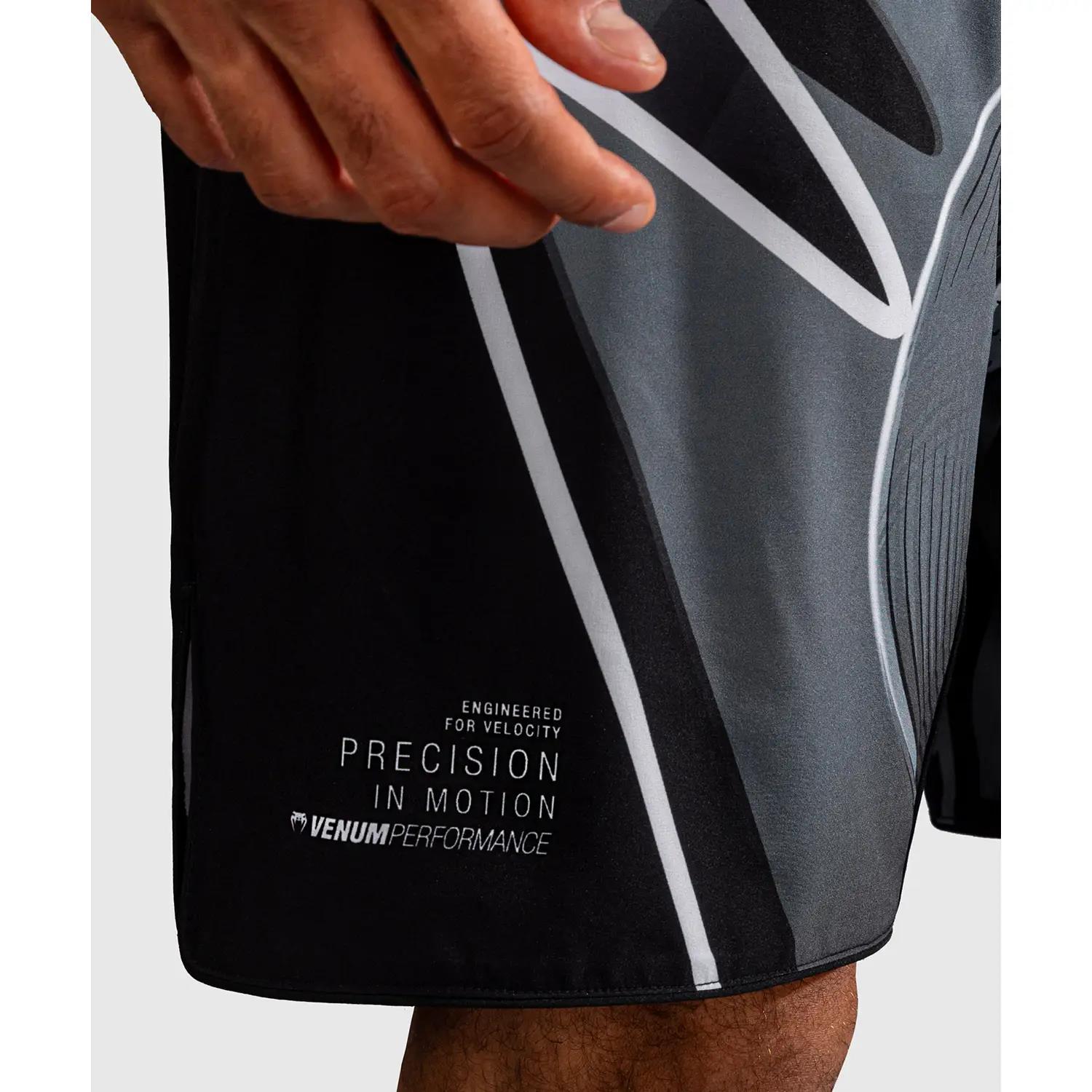 VENUM MMA Fight Shorts, Crimson Viper 2.0, black-grey, M