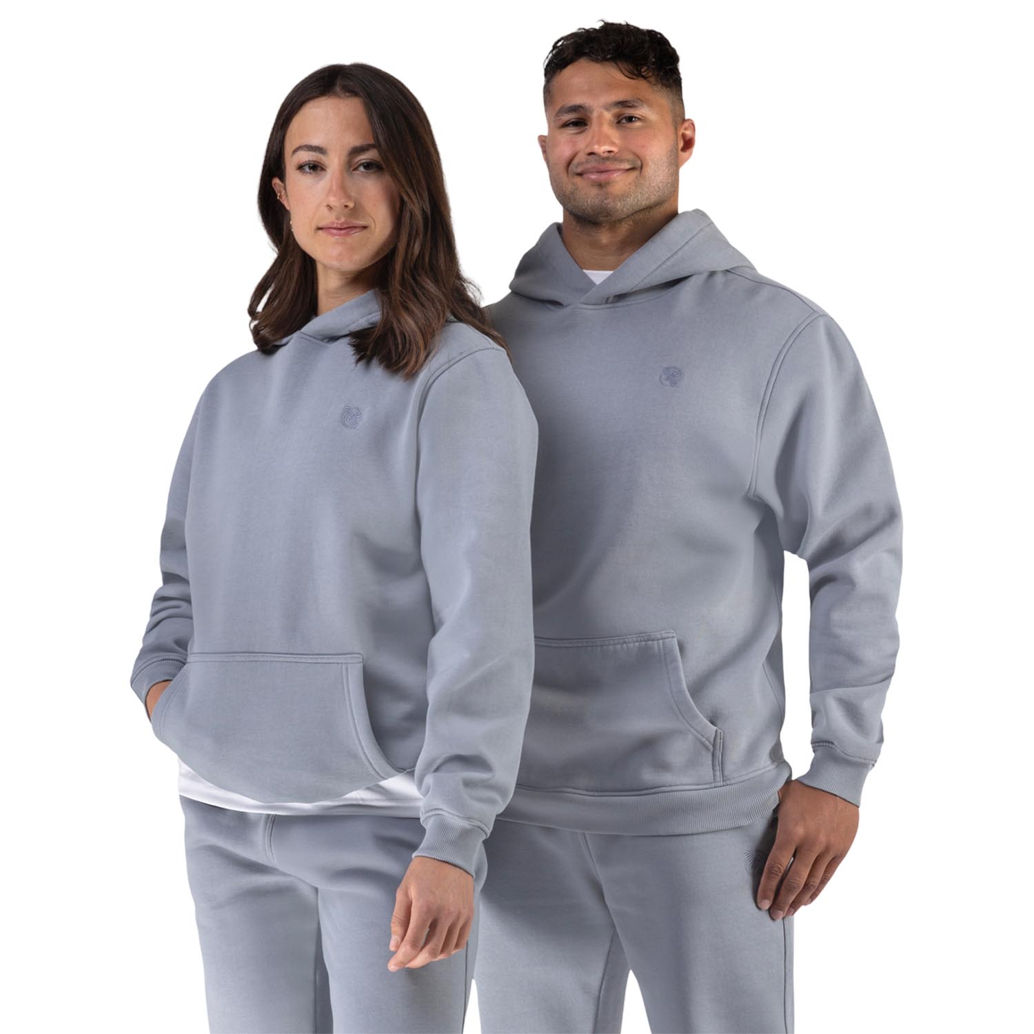 Hayabusa Hoody, Essential, grey, M
