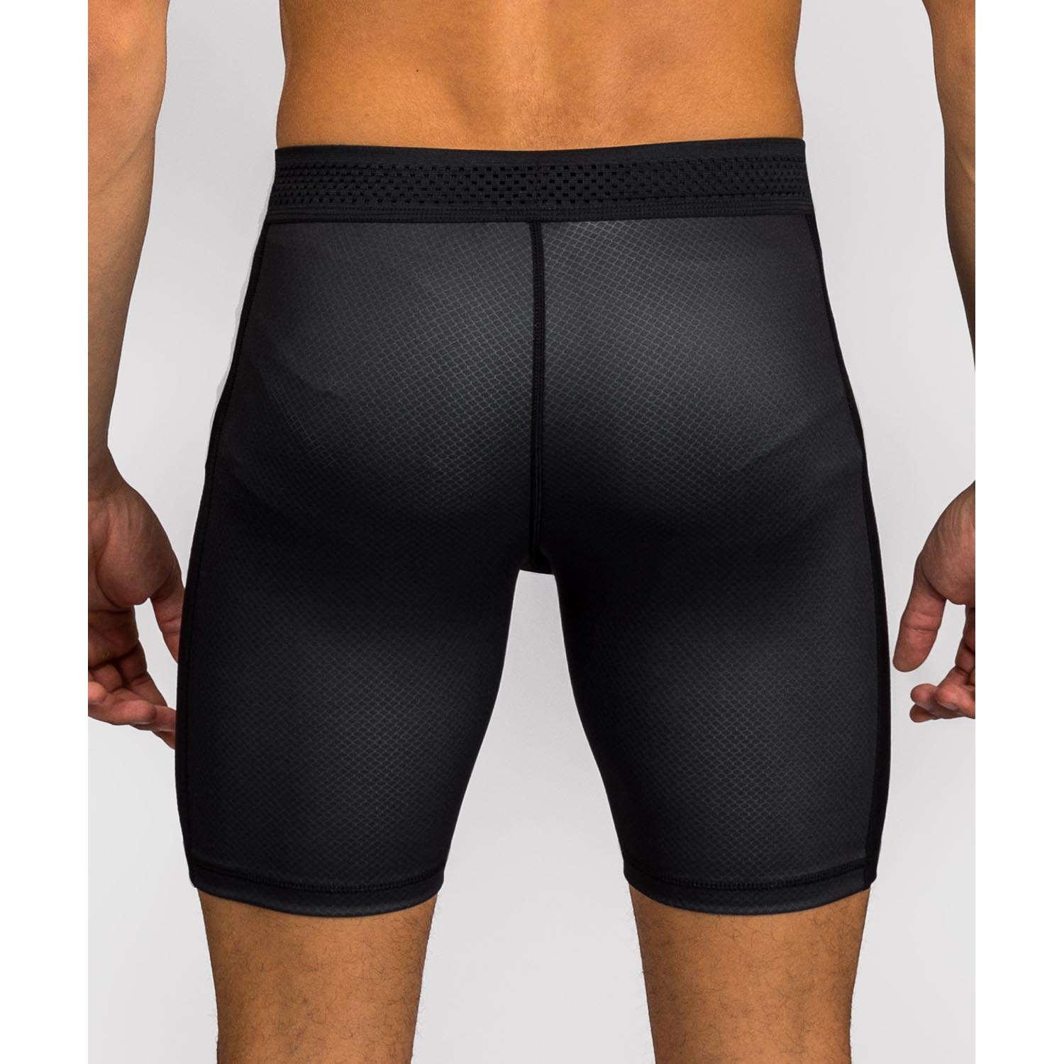 VENUM Compression Shorts, No Gi, black-white, S
