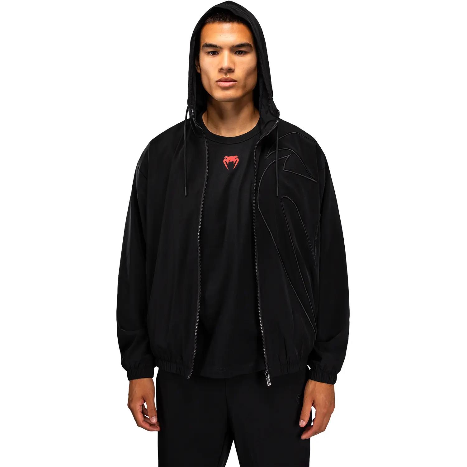 VENUM Trainings Jacket, Giant 3D, black, L