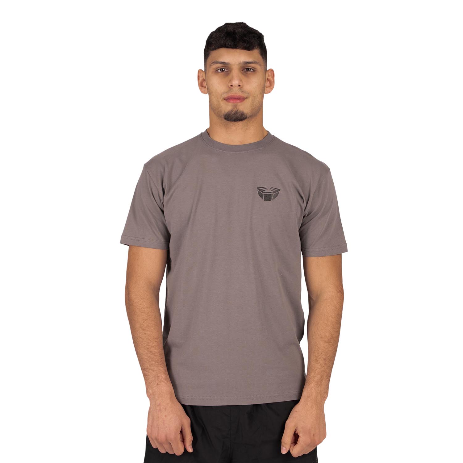 RINGLIFE T-Shirt, Octaring, grey-black, M