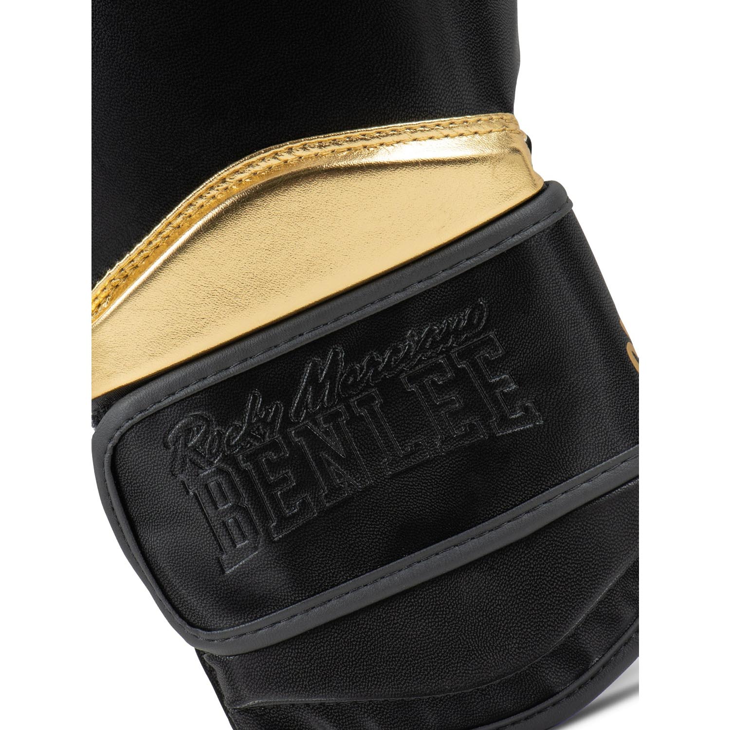 BENLEE Boxing Gloves, Glance, black-gold