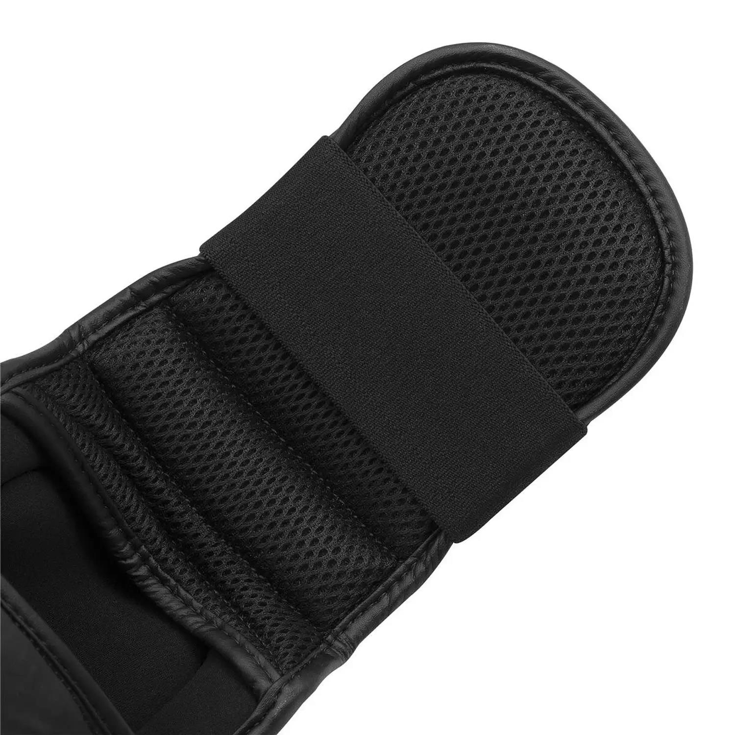 adidas Shin Guards, Combat 50, black, XL