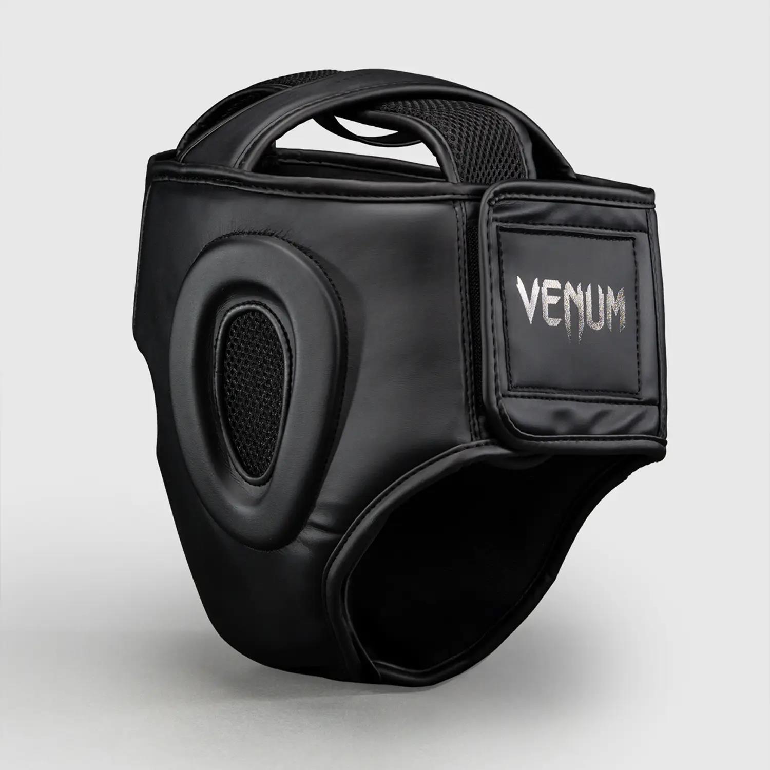 VENUM Kopfschutz, Contender 1.5, black, L/XL