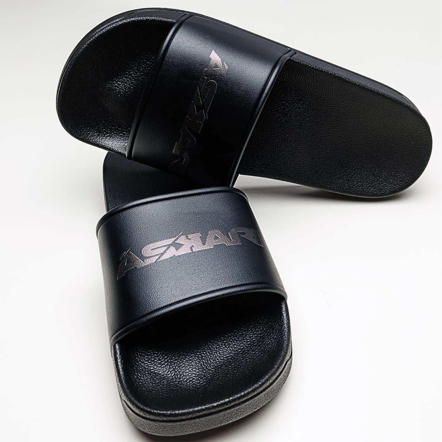 ASKARI Slippers, black