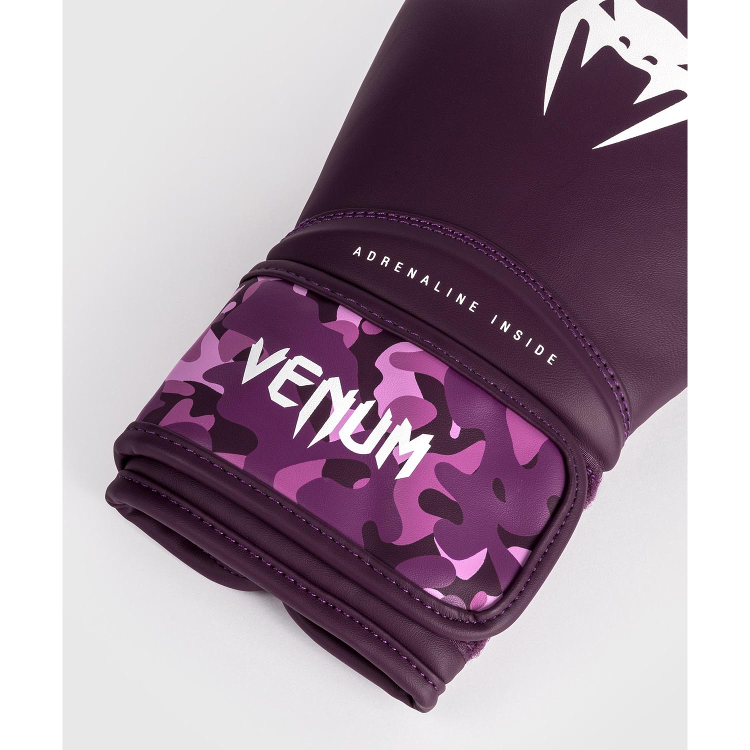 VENUM Boxing Gloves, Iris, purple-pink, 16 Oz