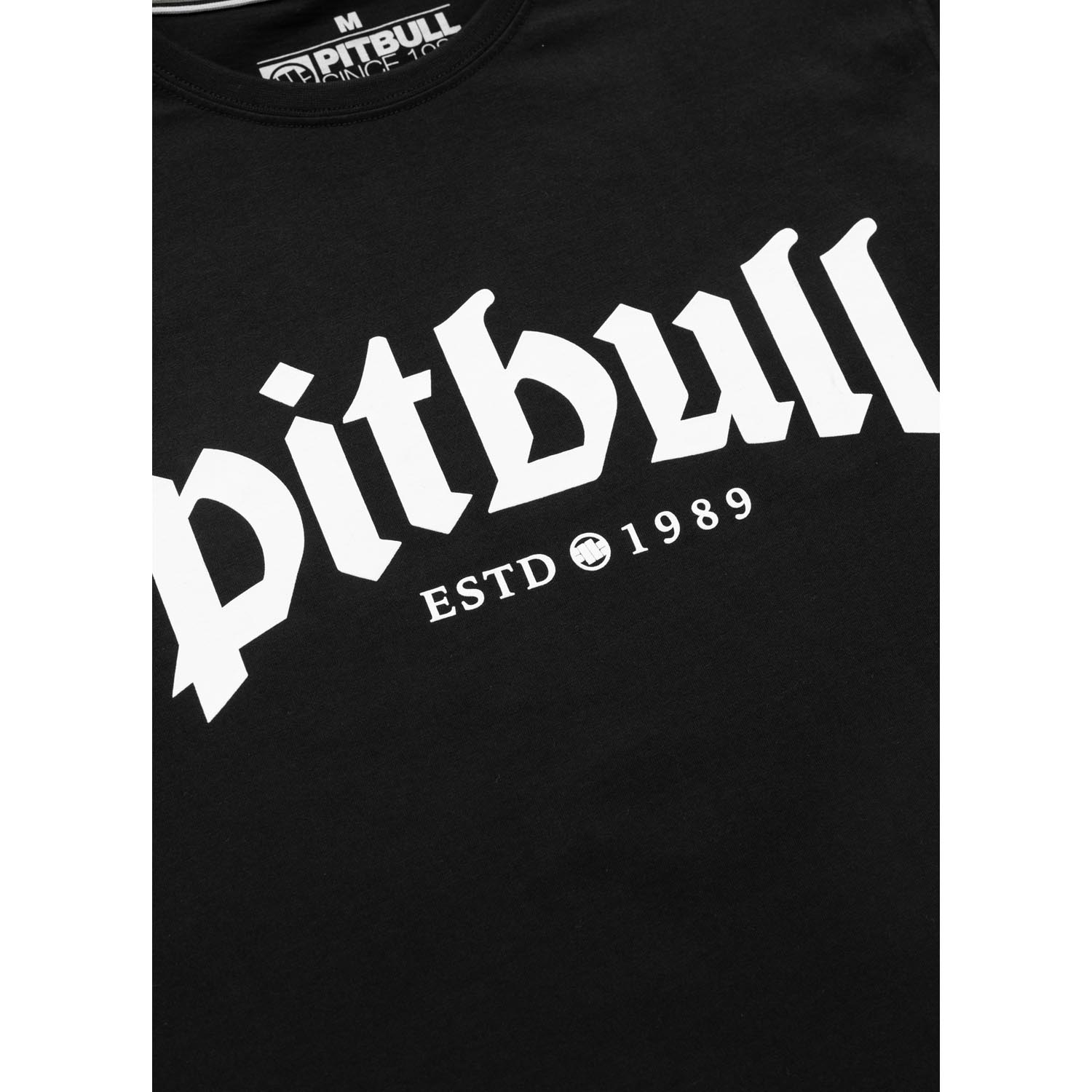 Pit Bull West Coast T-Shirt, O'Side, black, M