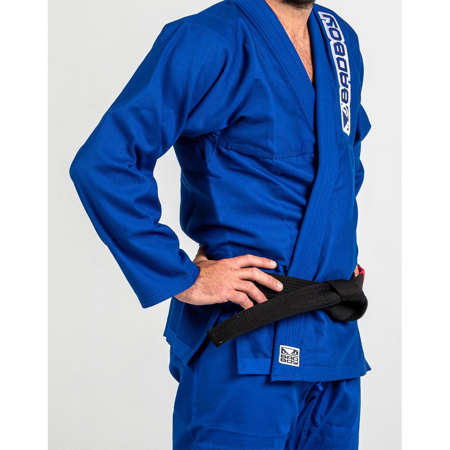 Bad Boy BJJ GI, Ultralight, blue, A4