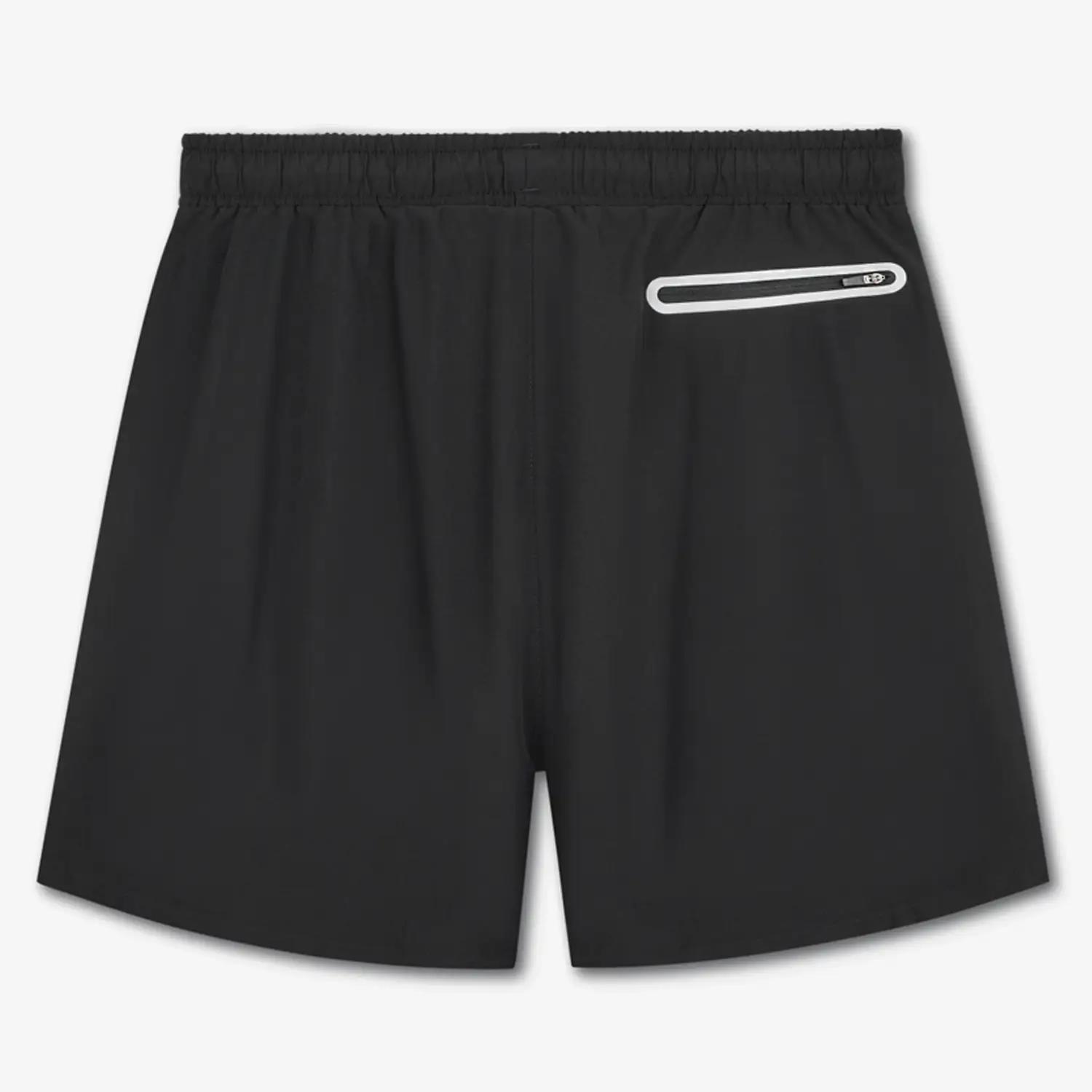 MANTO Training Shorts, Pulse, black, XXL