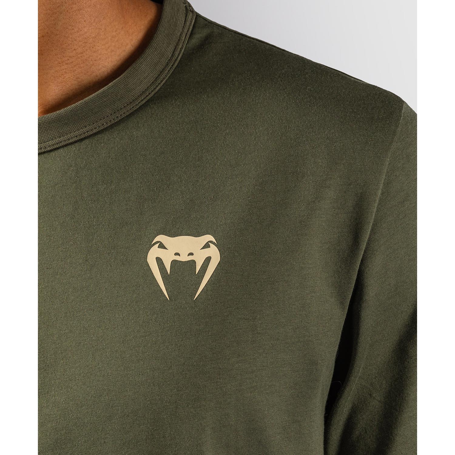 VENUM T-Shirt, Rajadamnern, khaki-gold, XXL