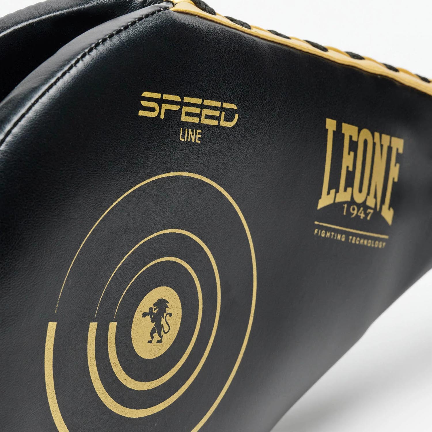 LEONE Single Mitt, Speed Line, GM550, black-gold