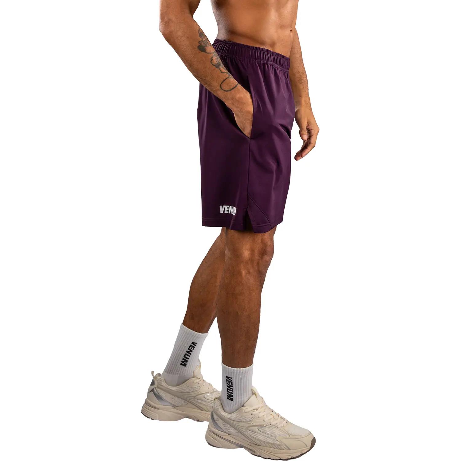 VENUM Training Shorts, Contender, dark purple, S