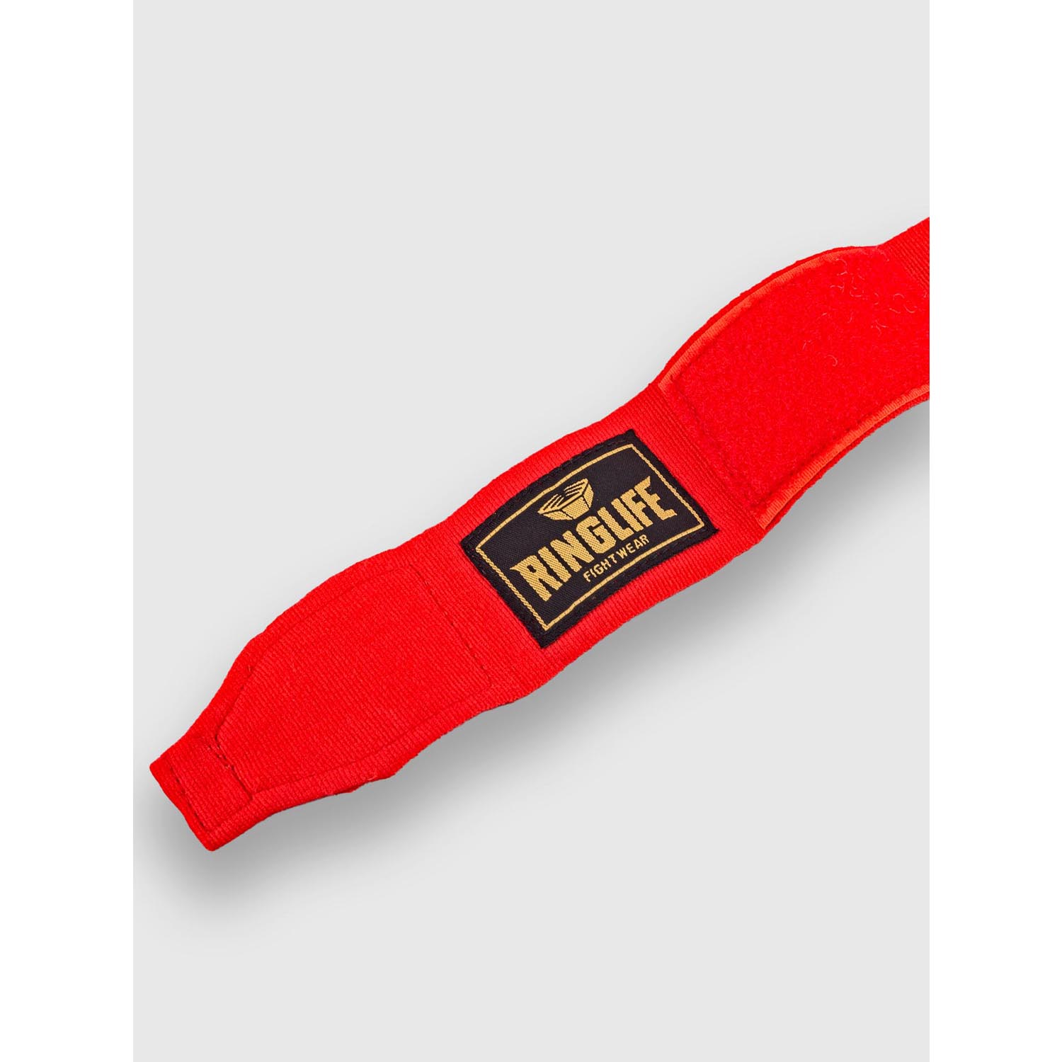 RINGLIFE Hand Wraps, Logo, 3,5 m, red