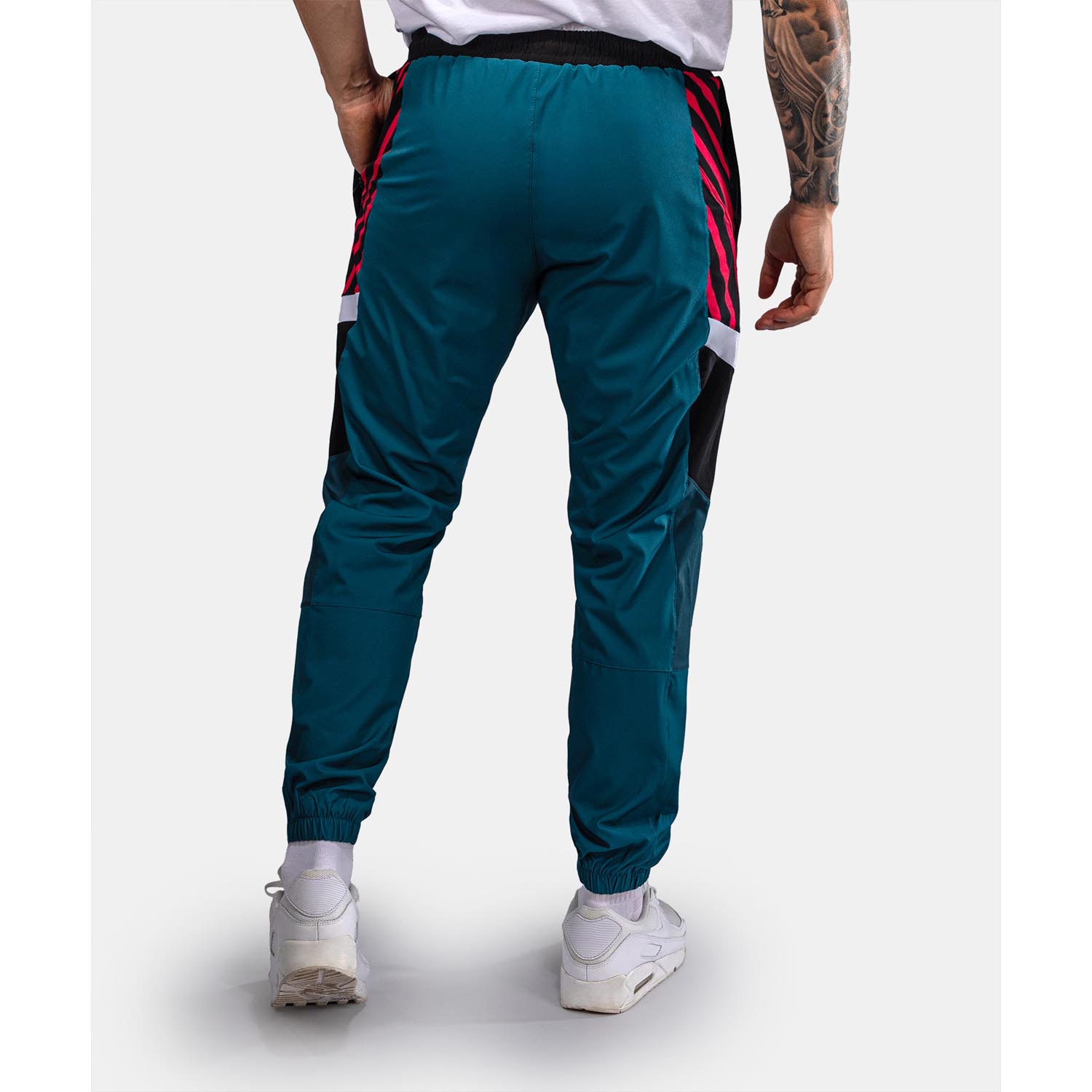 VENUM Jogging Pants, Attack 90, blue, XXL