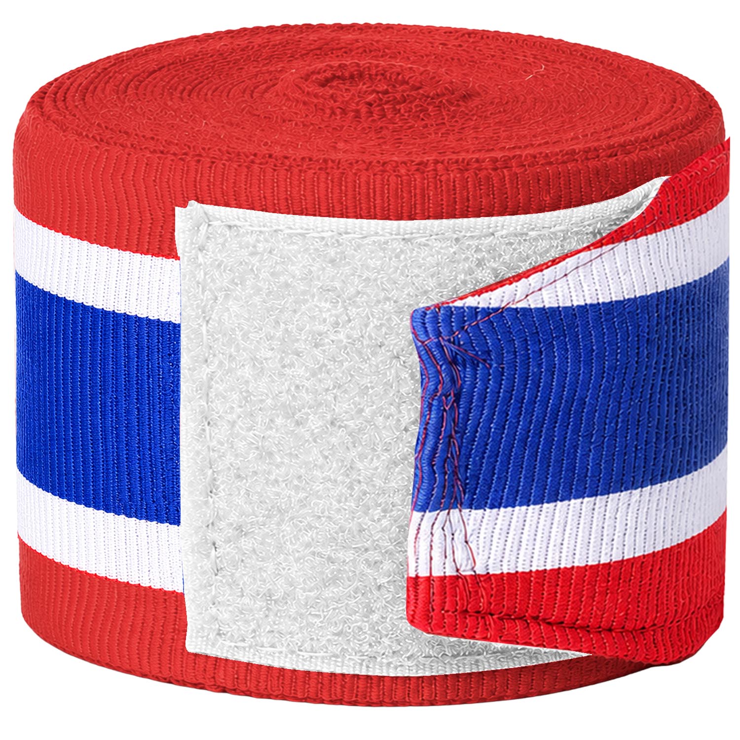 8 WEAPONS Hand Wraps, semi-elastic, 5 m, thai