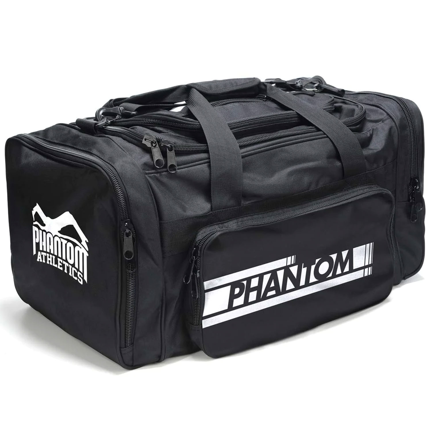 Phantom Athletics Gear Bag, Team Apex, black