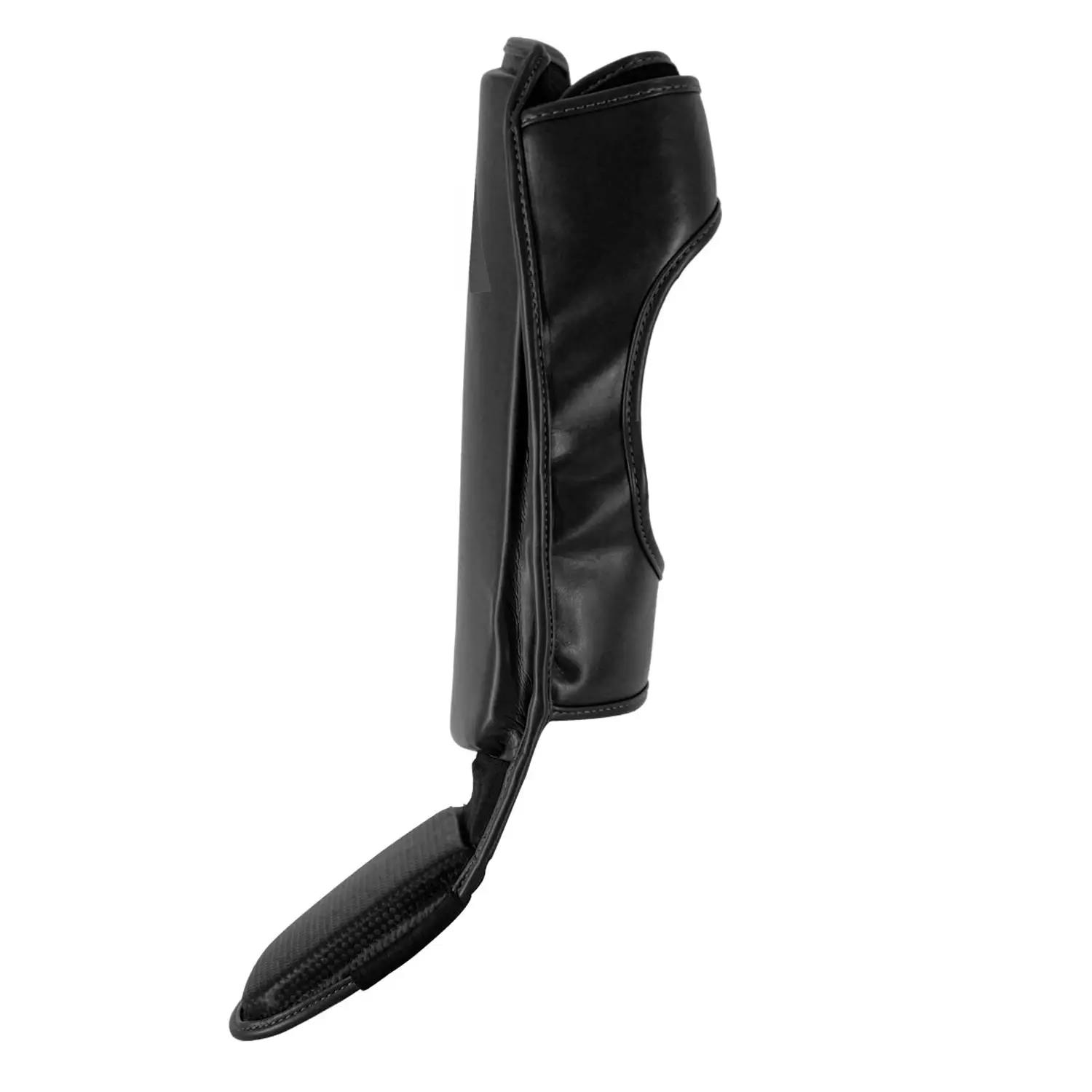 adidas Shin Guards, Power 50, black, L/XL