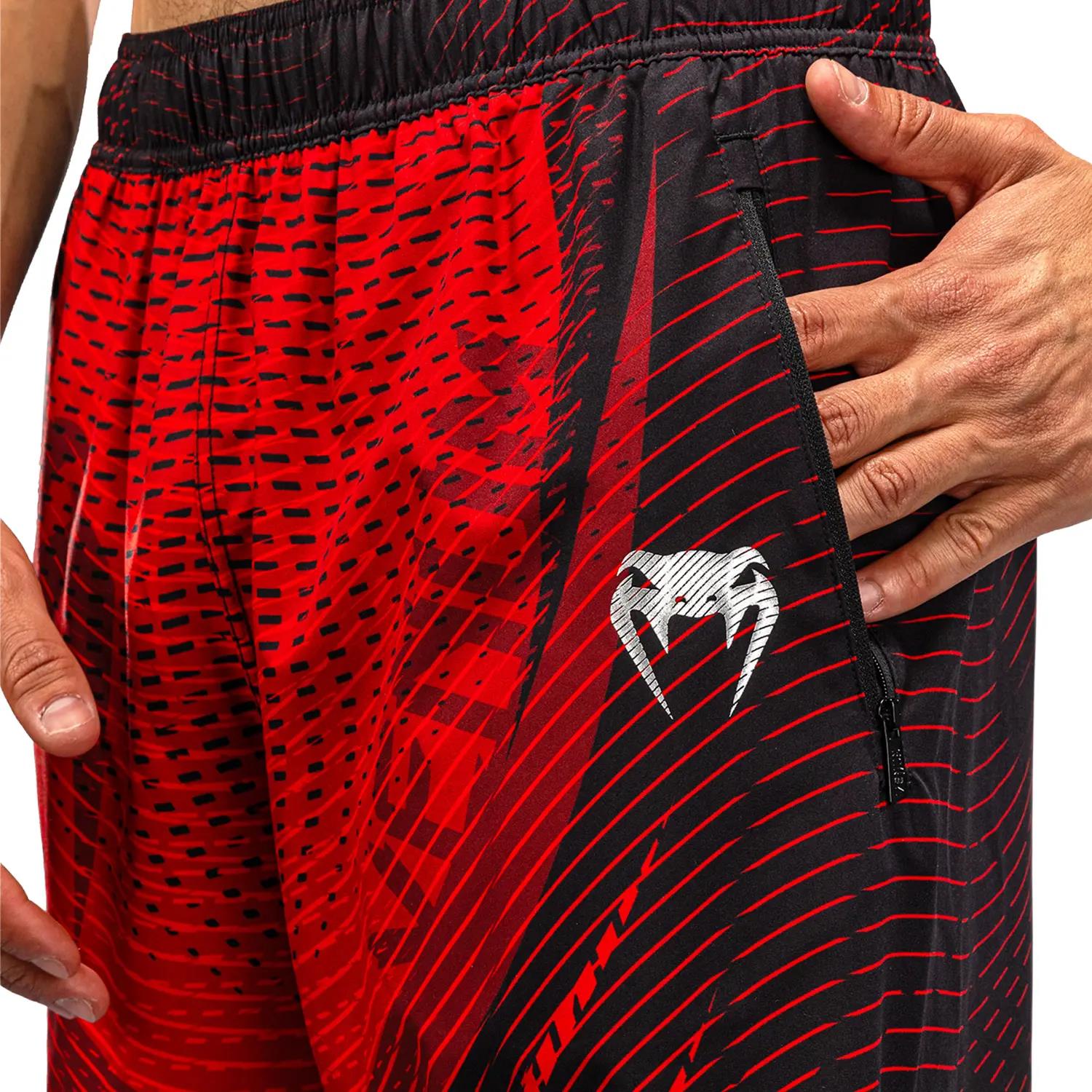 VENUM Training Shorts, Galactic 3.0, red-silver, XXL