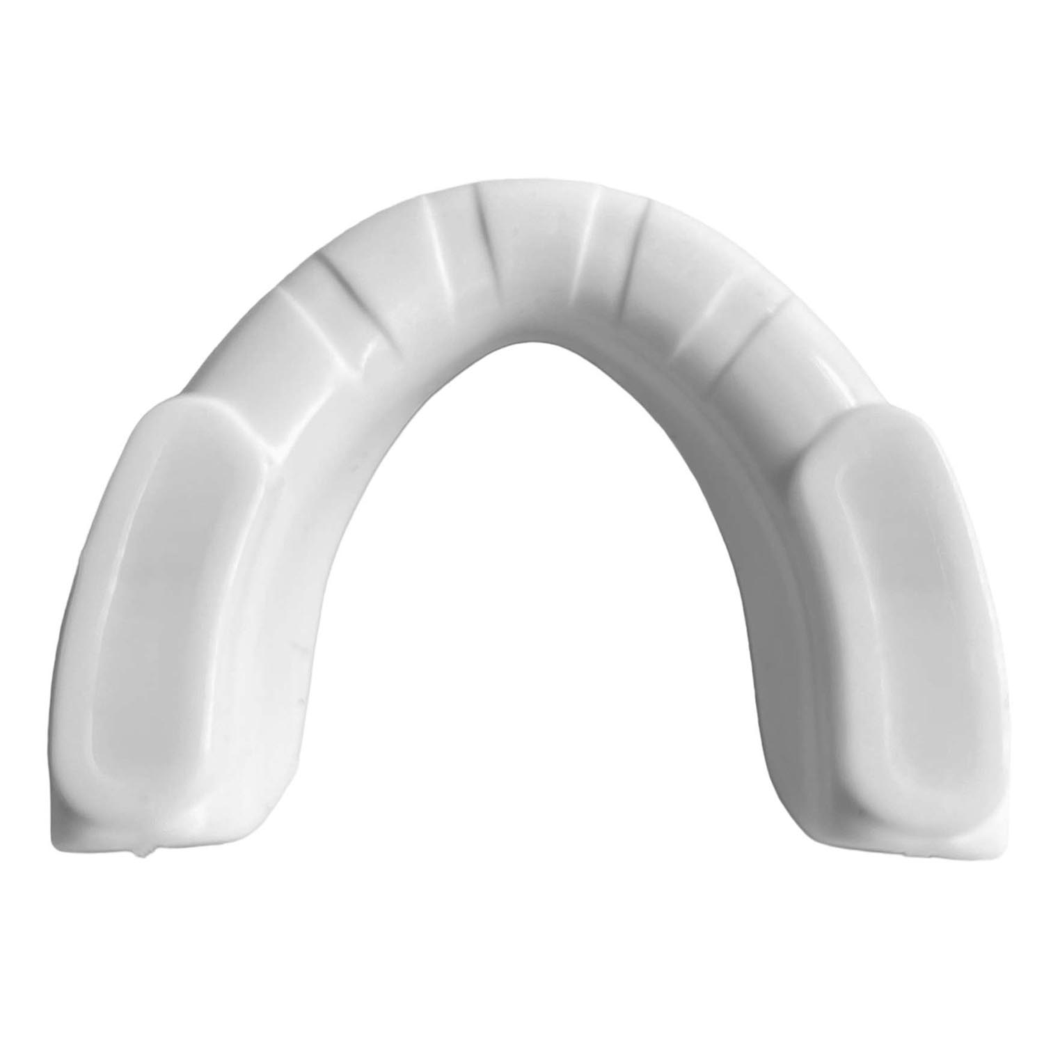 PX Mouthguard, Double Density with Box, white-black