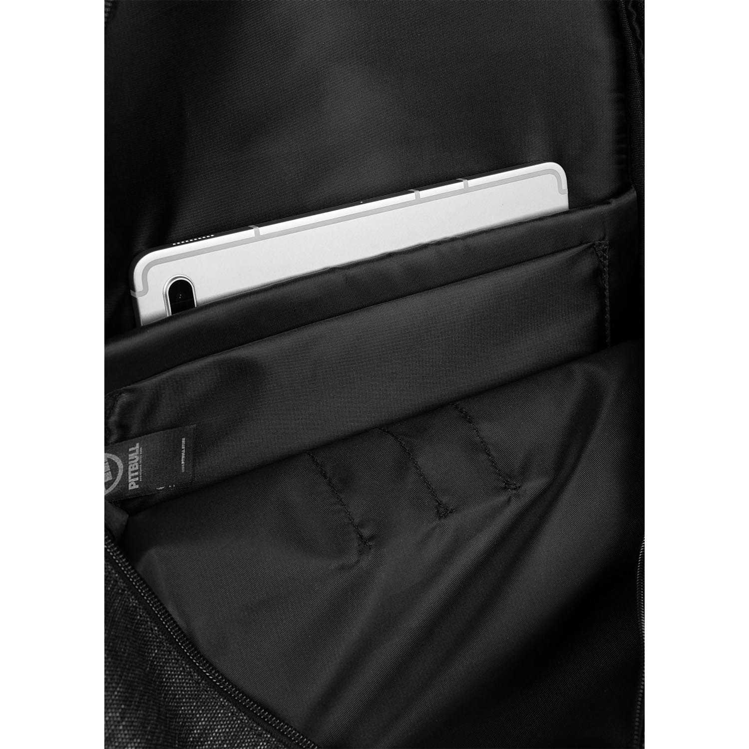 Pit Bull West Coast Backpack, Hornet, dark-grey