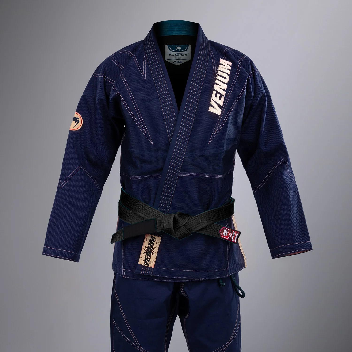 VENUM BJJ GI, Elite 5.0, navy, A4
