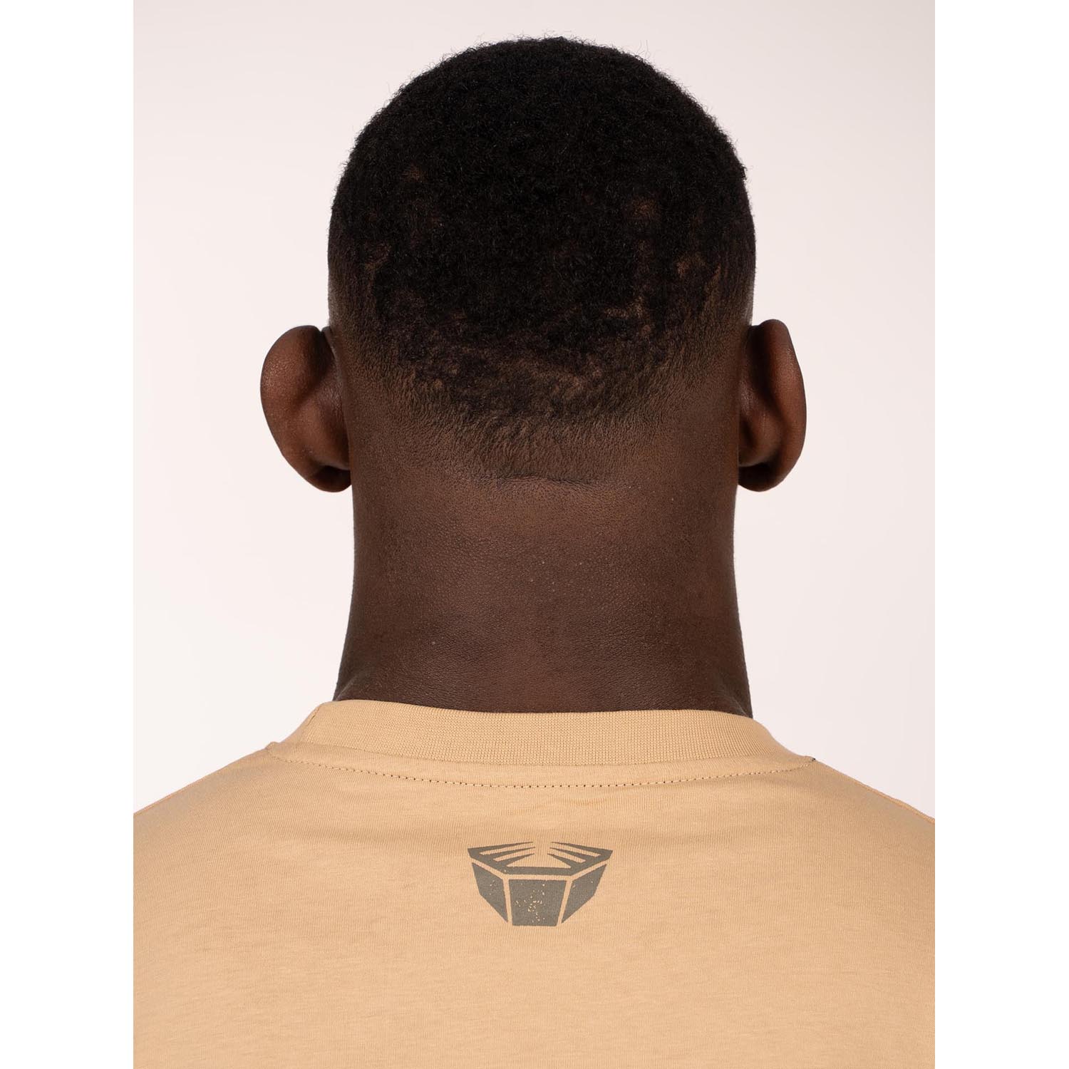 RINGLIFE T-Shirt, Sparring Div. Worldwide, sand-khaki, S