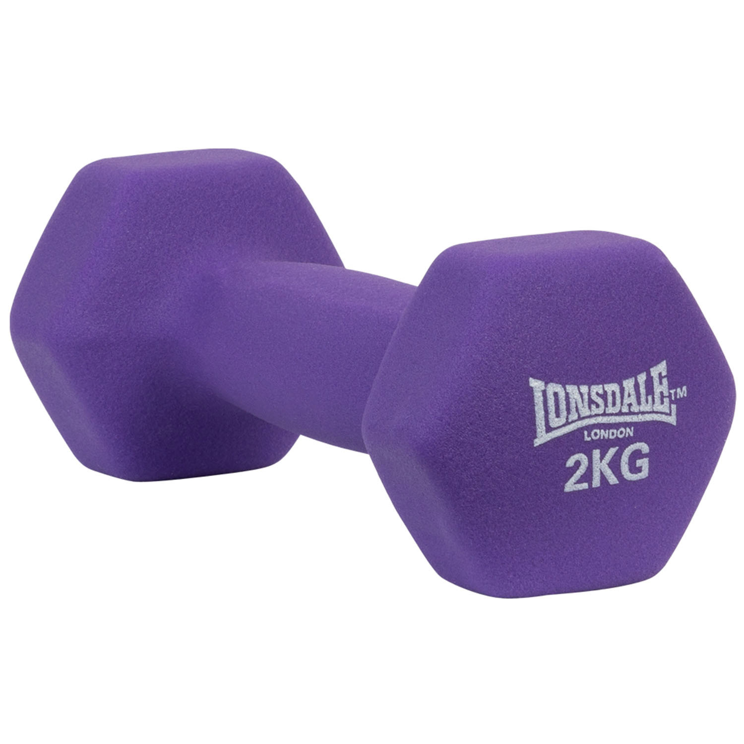 Lonsdale, Fitness Hantel, 2 kg