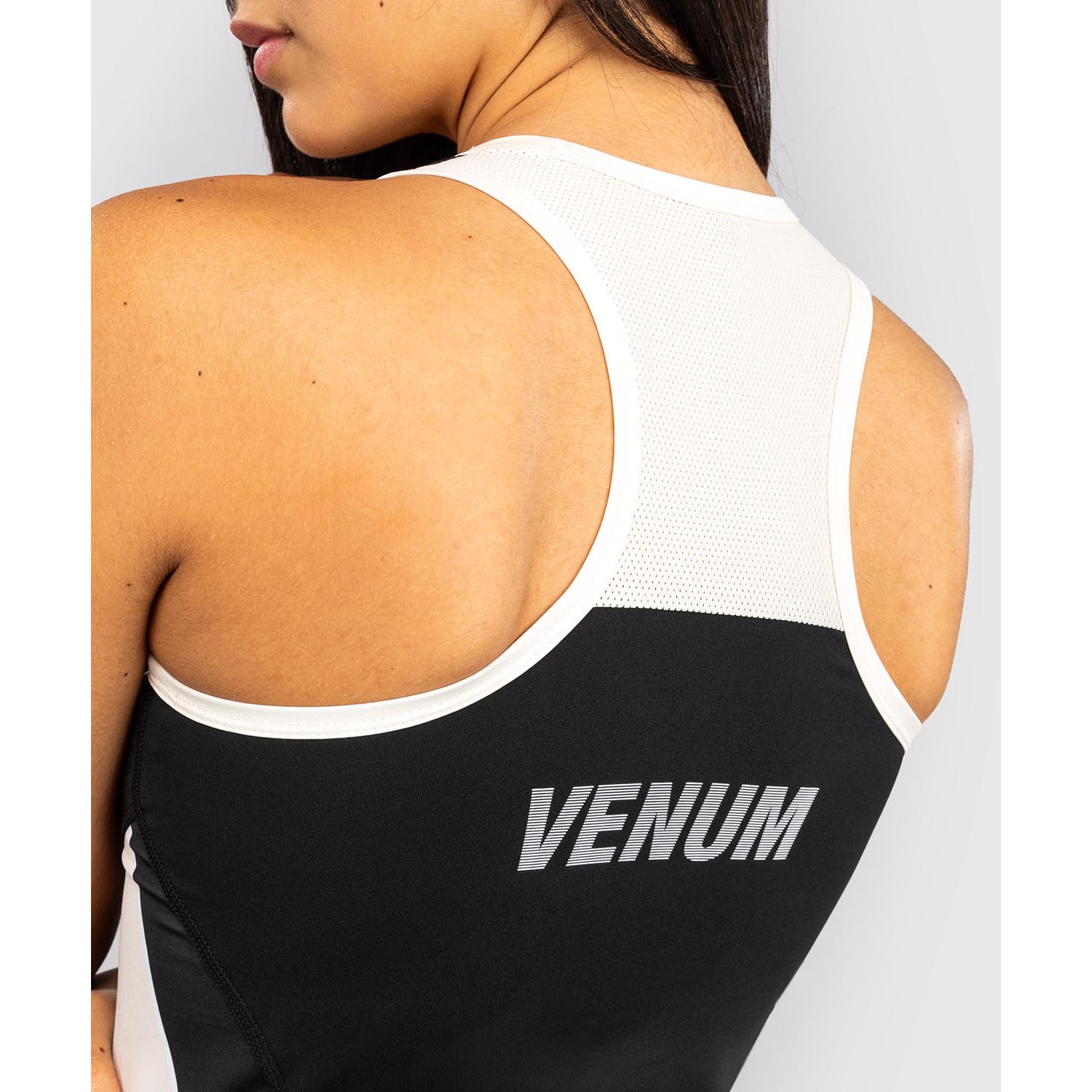 VENUM Dry Tech Tank Top, Women, Adrenaline, black-ivory, XL