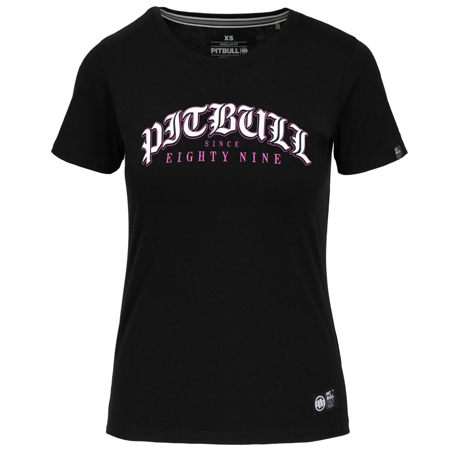 Pit Bull West Coast T-Shirt, Women, Tattoo, black, XL