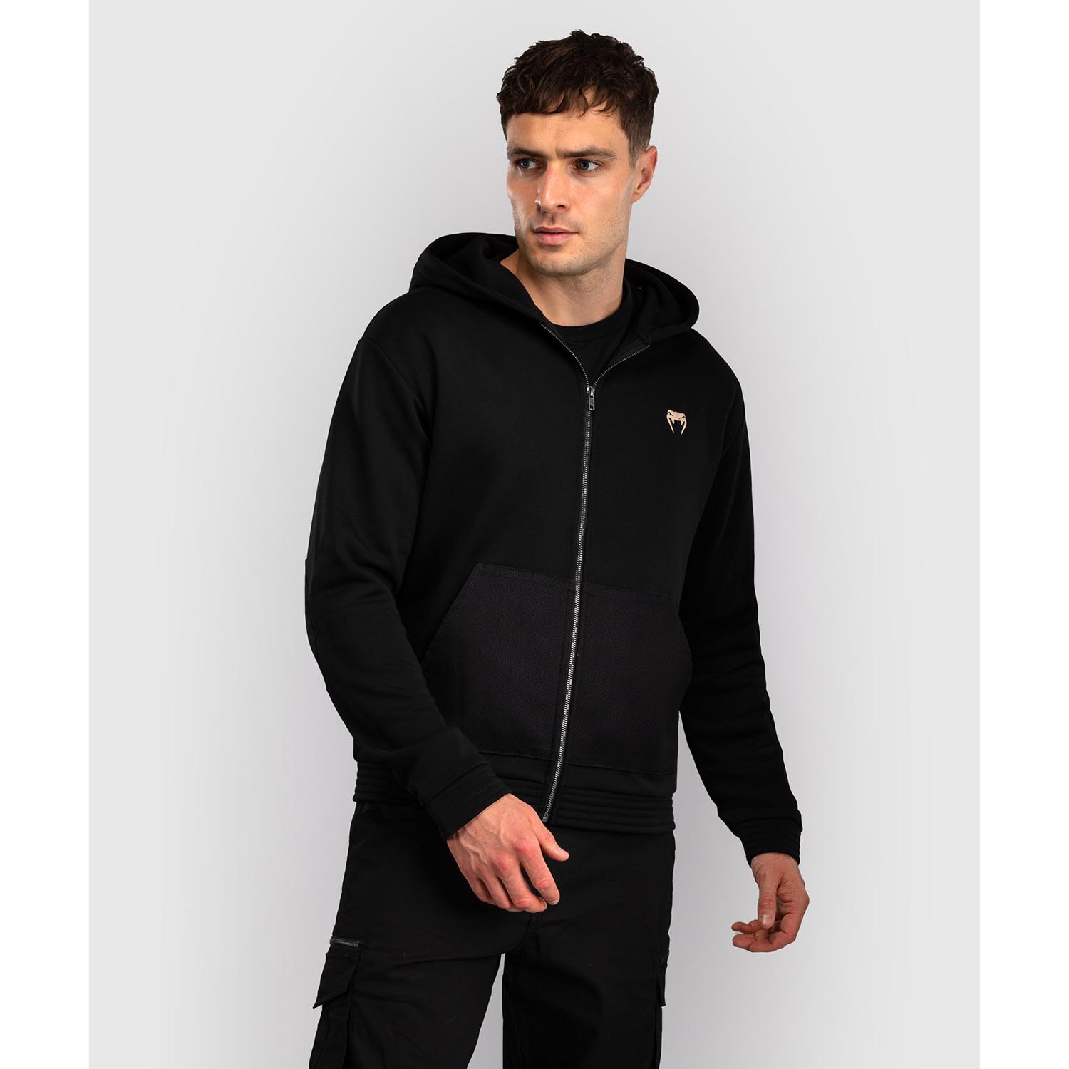 VENUM Zip Hoody, Urban GI, black, S