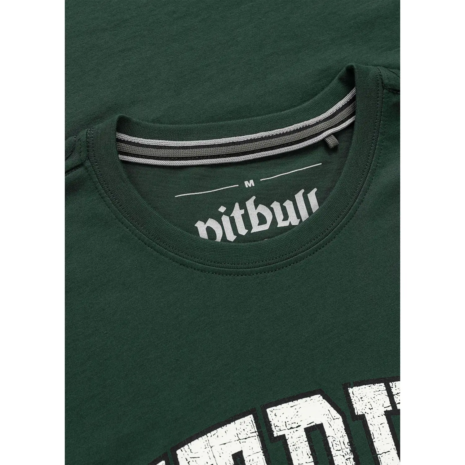 Pit Bull West Coast T-Shirt, Norton, green, L